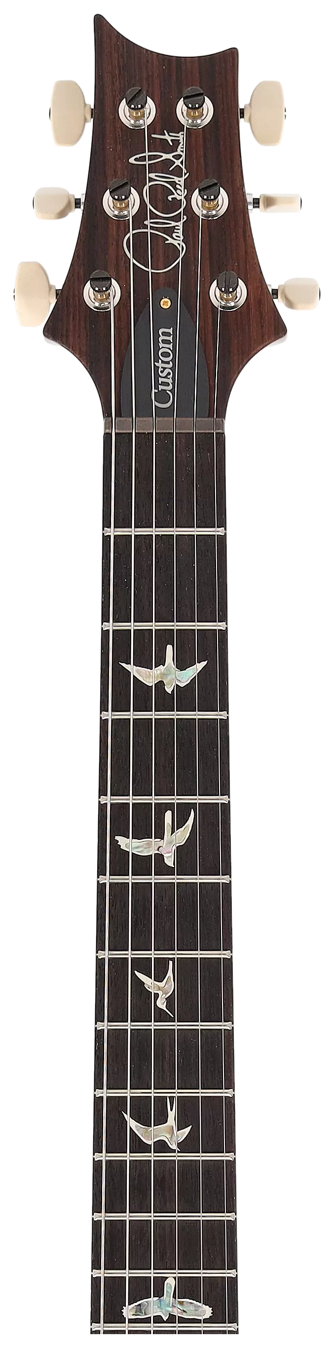 PRS Custom 24 Tiger Eye 10 Top #1 11