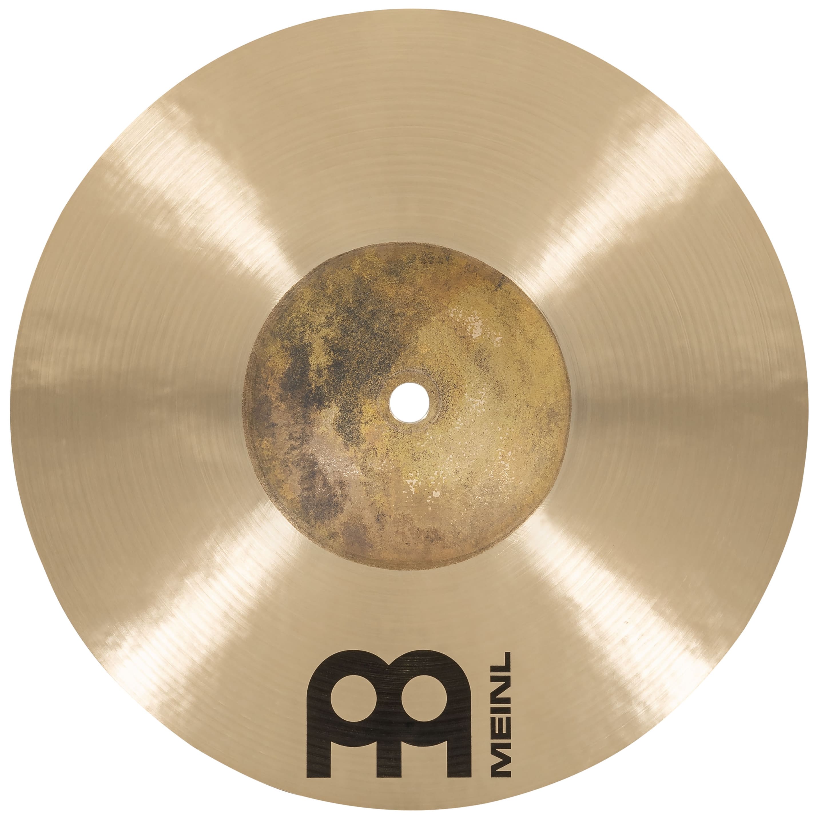 Meinl Cymbals B10POS - 10" Byzance Traditional Polyphonic Splash 1