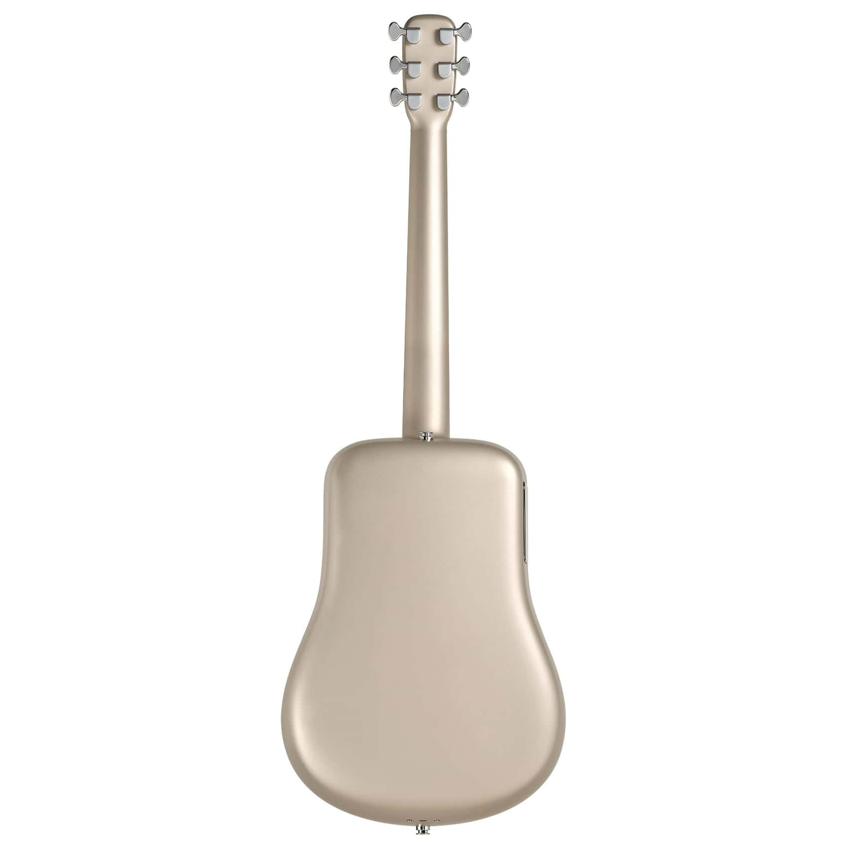 Lava Music - Lava Music ME 3 36 Gold Space Bag - 1