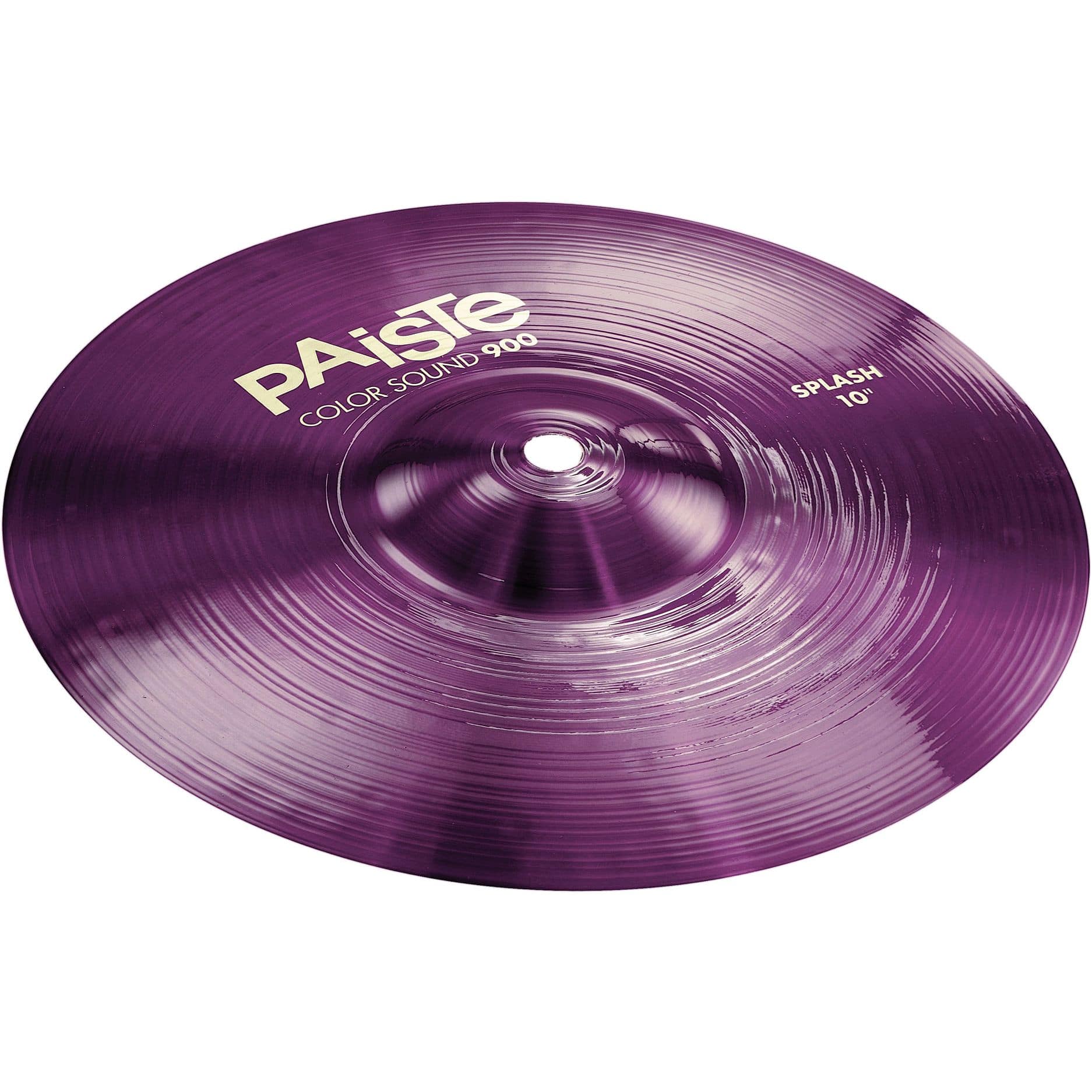 Paiste Color Sound 900 Purple 10" Splash