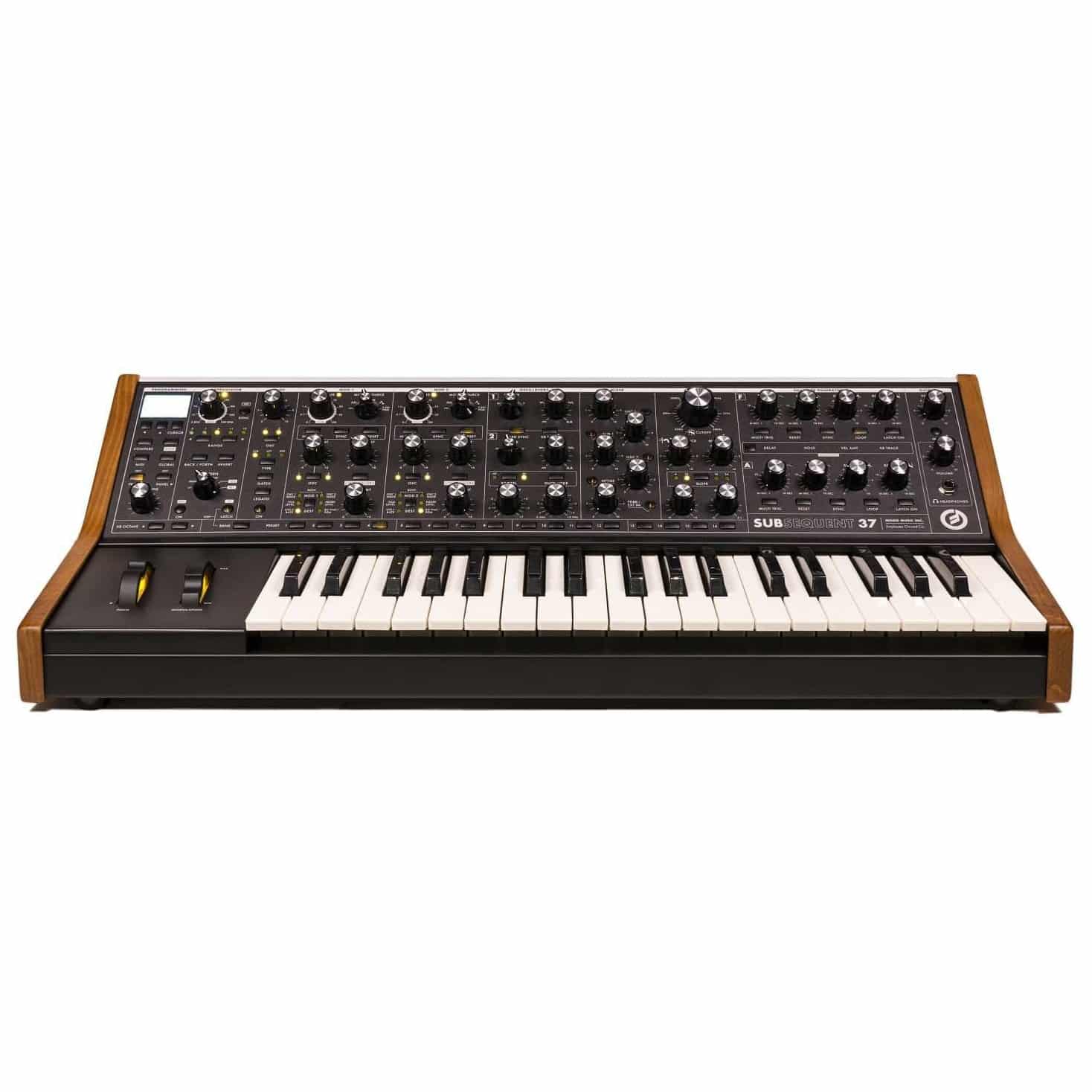 Moog - Moog Subsequent 37