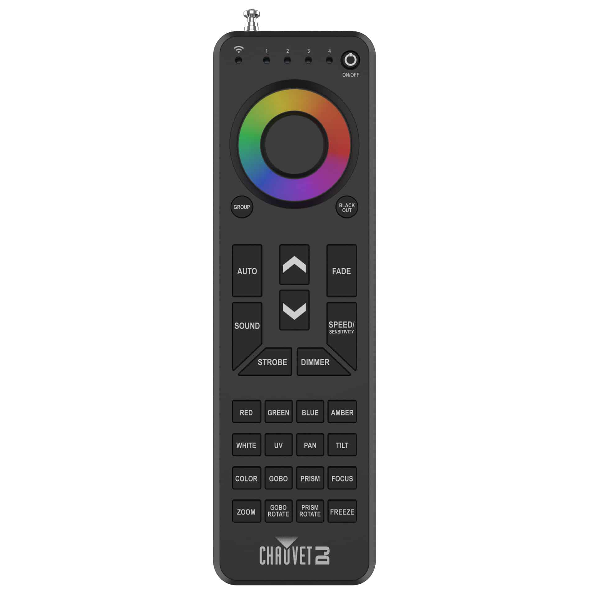 Chauvet DJ RFC-XL wireless remote control
