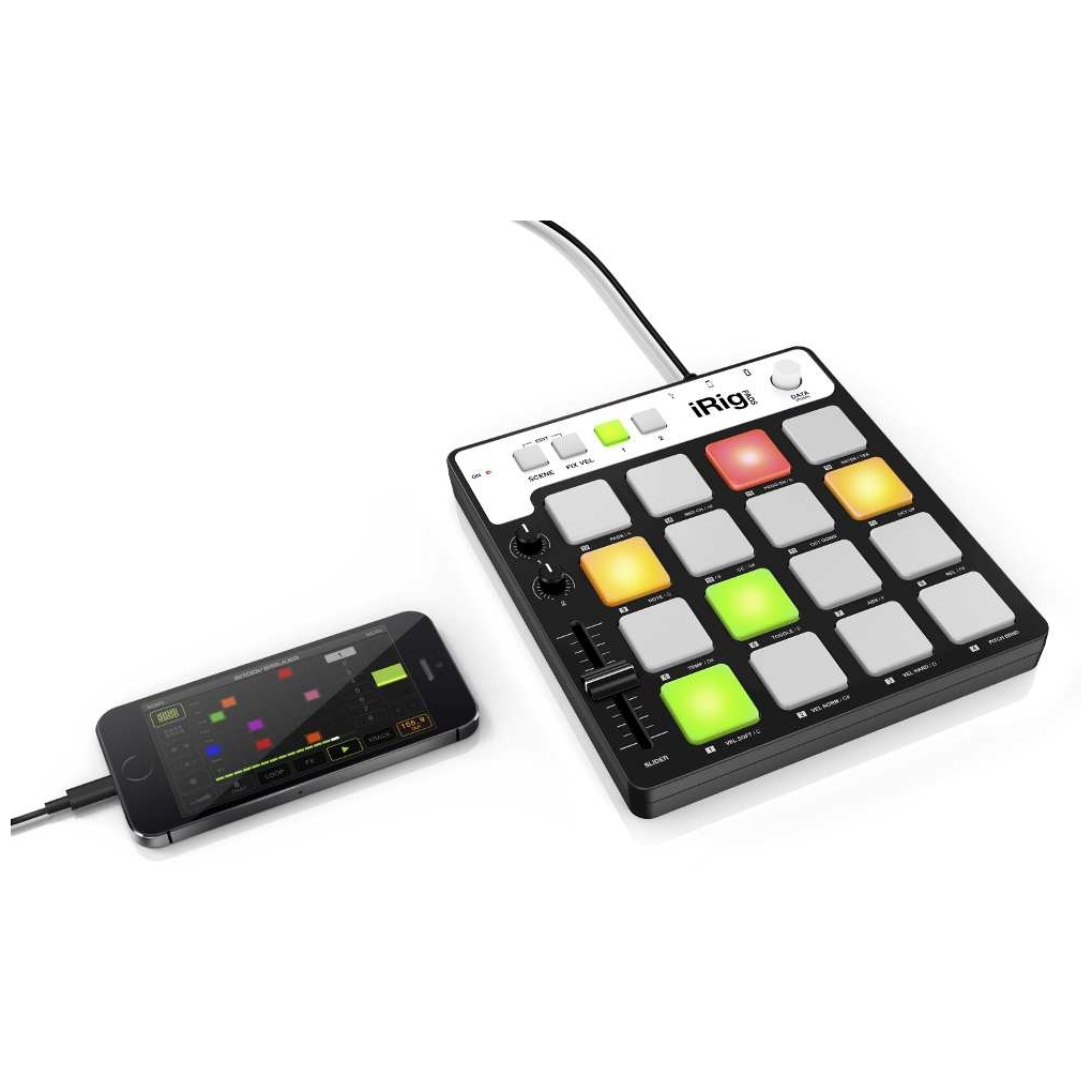 IK Multimedia - IK Multimedia iRig Pads - 3