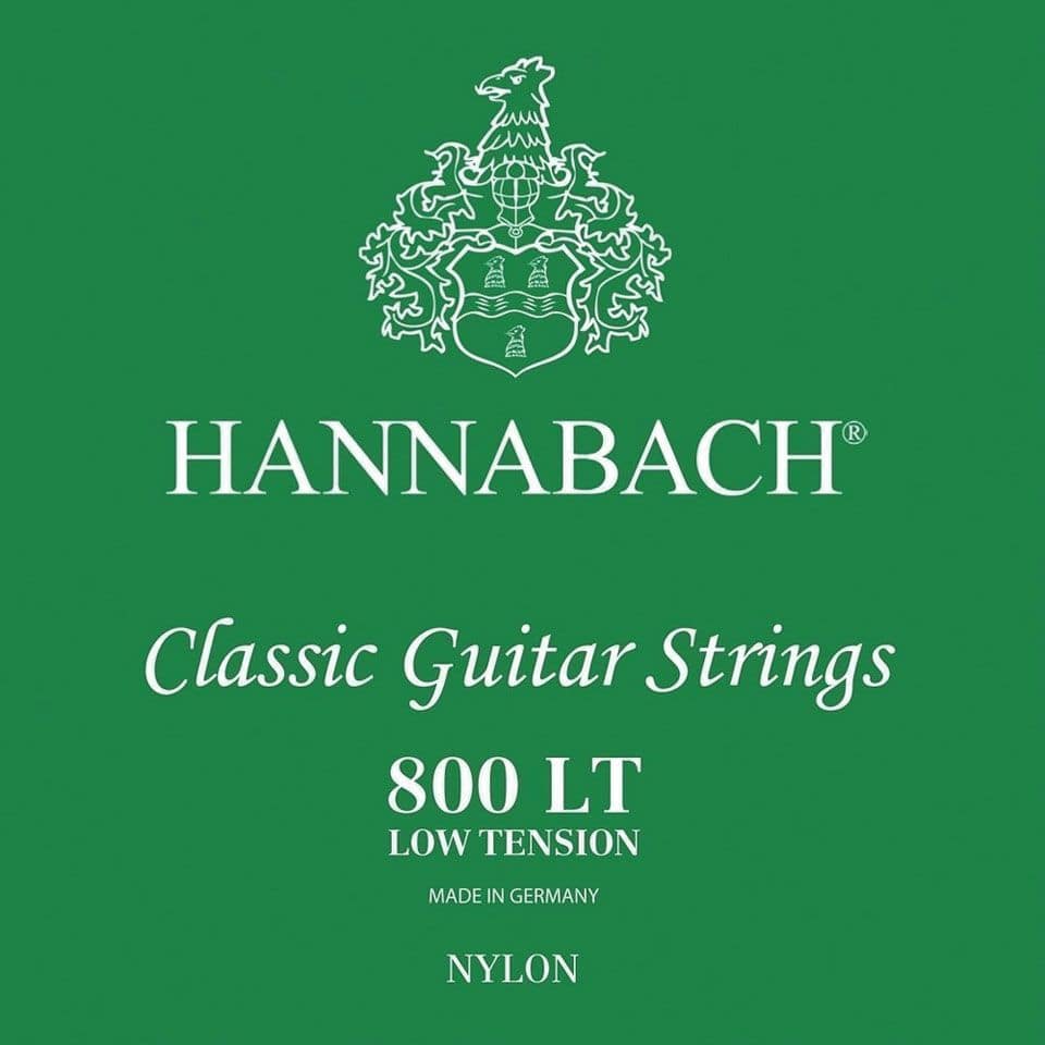 Hannabach 800 LT Green