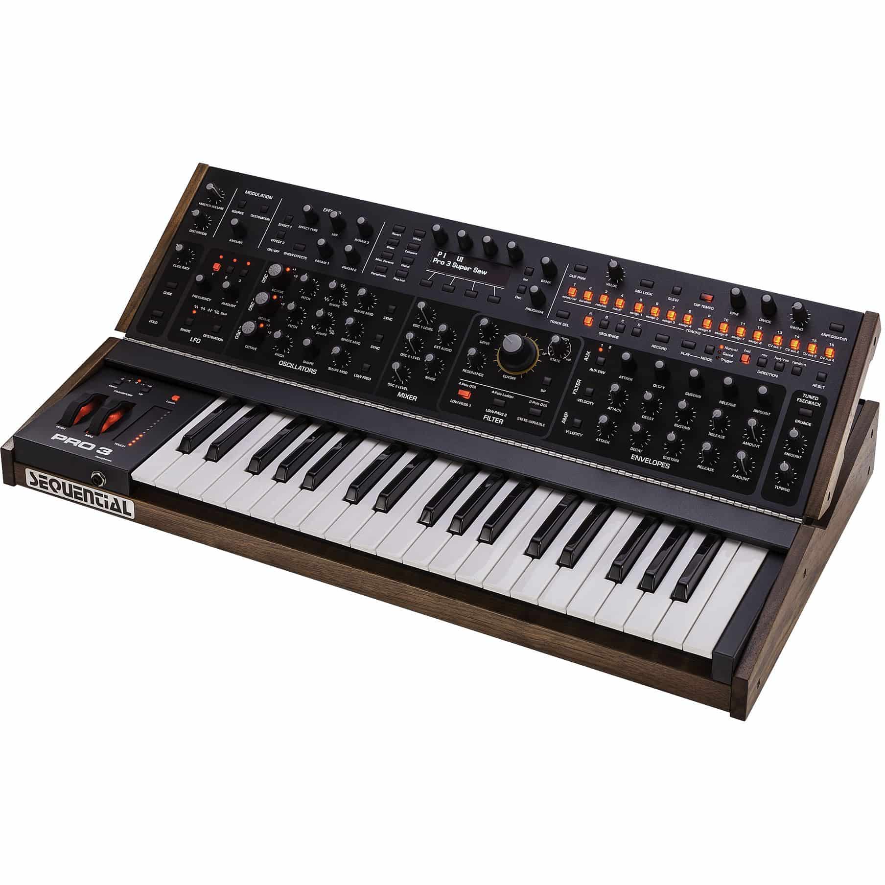 Sequential Pro 3 Special Edition 3
