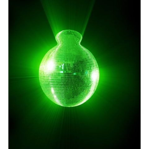 Showgear Mirrorball 30cm 10x10mm 2