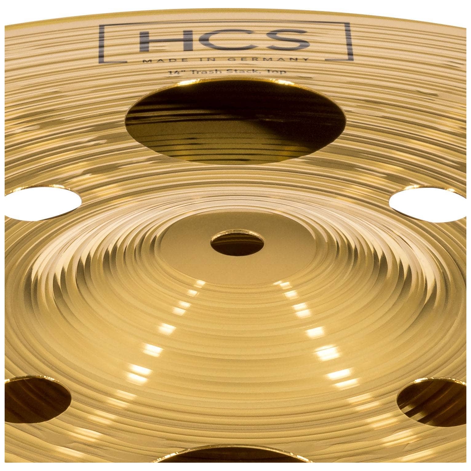 Meinl Cymbals - Meinl Cymbals HCS14TRS - 14 HCS Trash Stack - 3