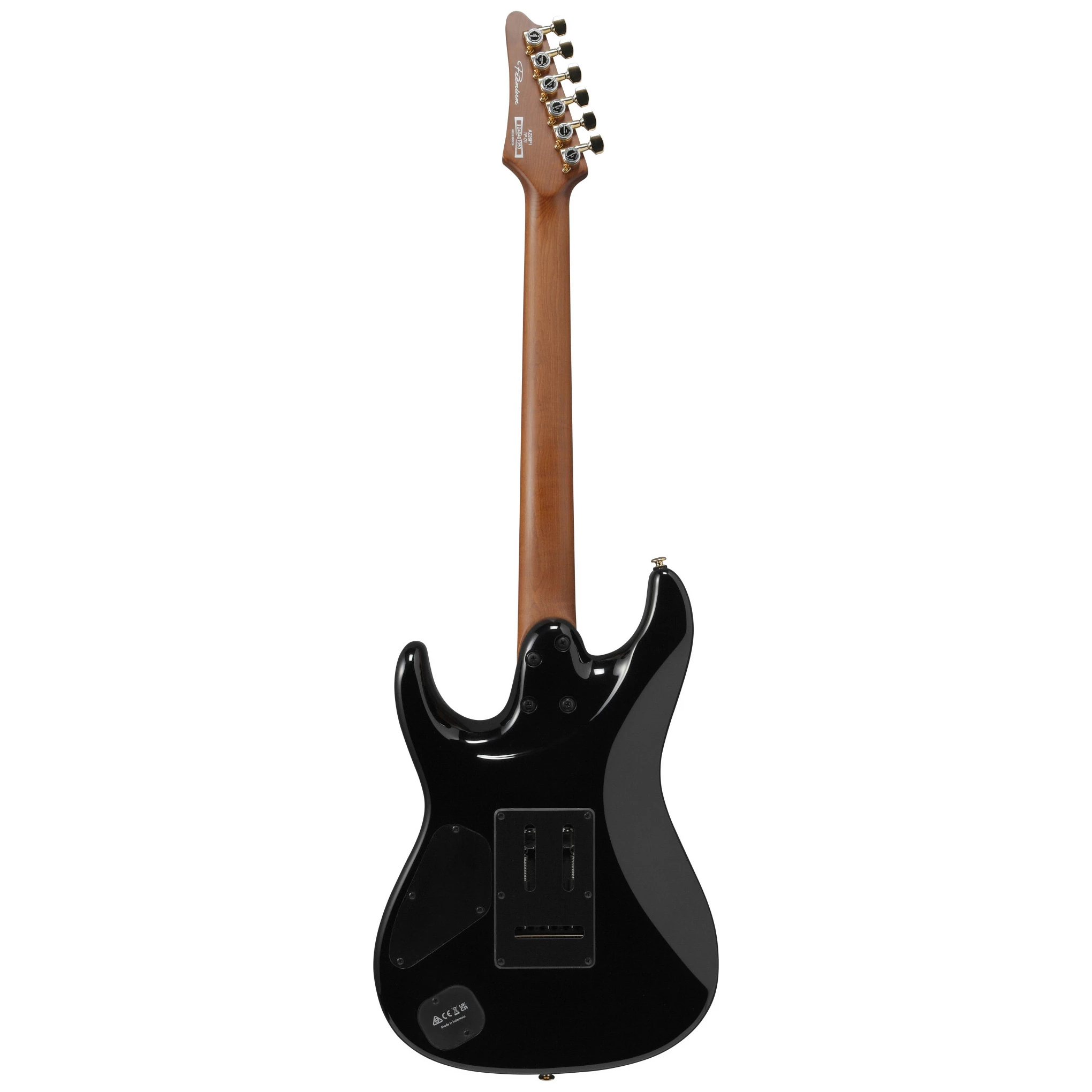 Ibanez AZ26P1-BK 11