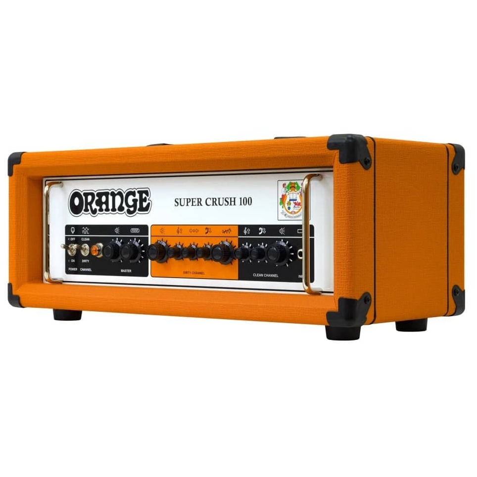 Orange Super Crush 100 Head 10024863-1