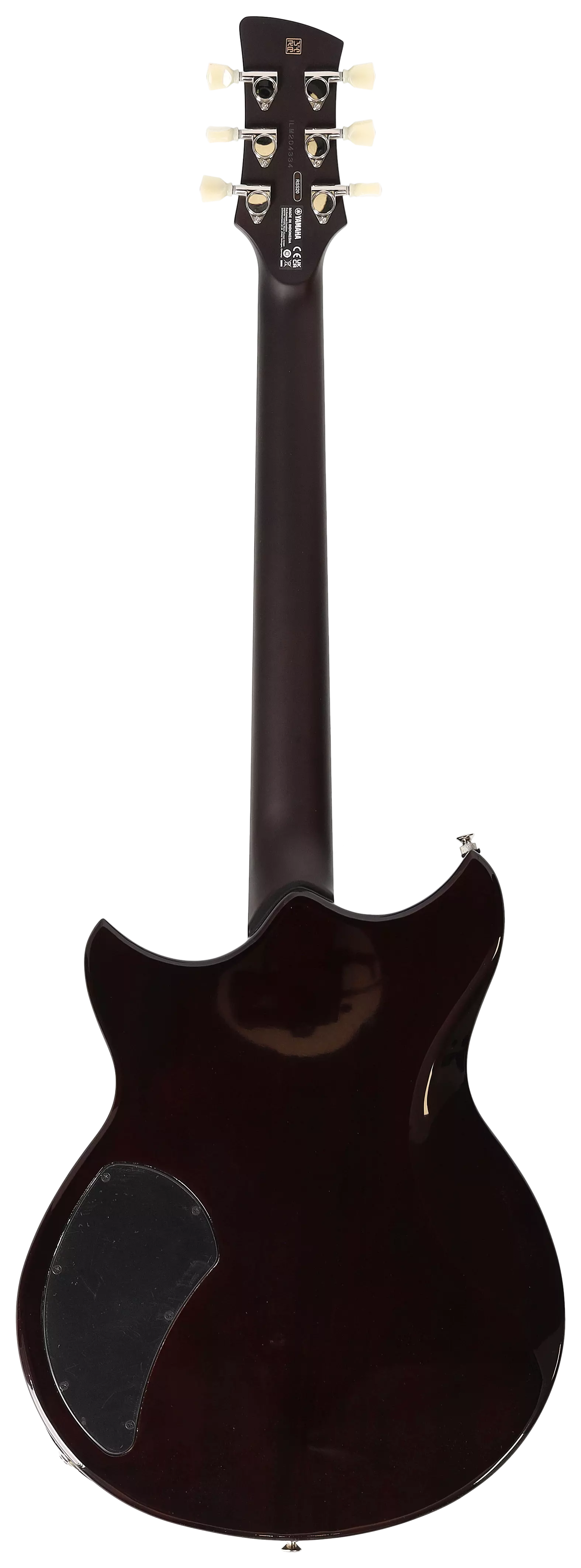 Yamaha Revstar RSS20 Mist Green 2