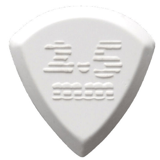 Chicken Picks Badazz III 2,5 mm 2 Picks 1