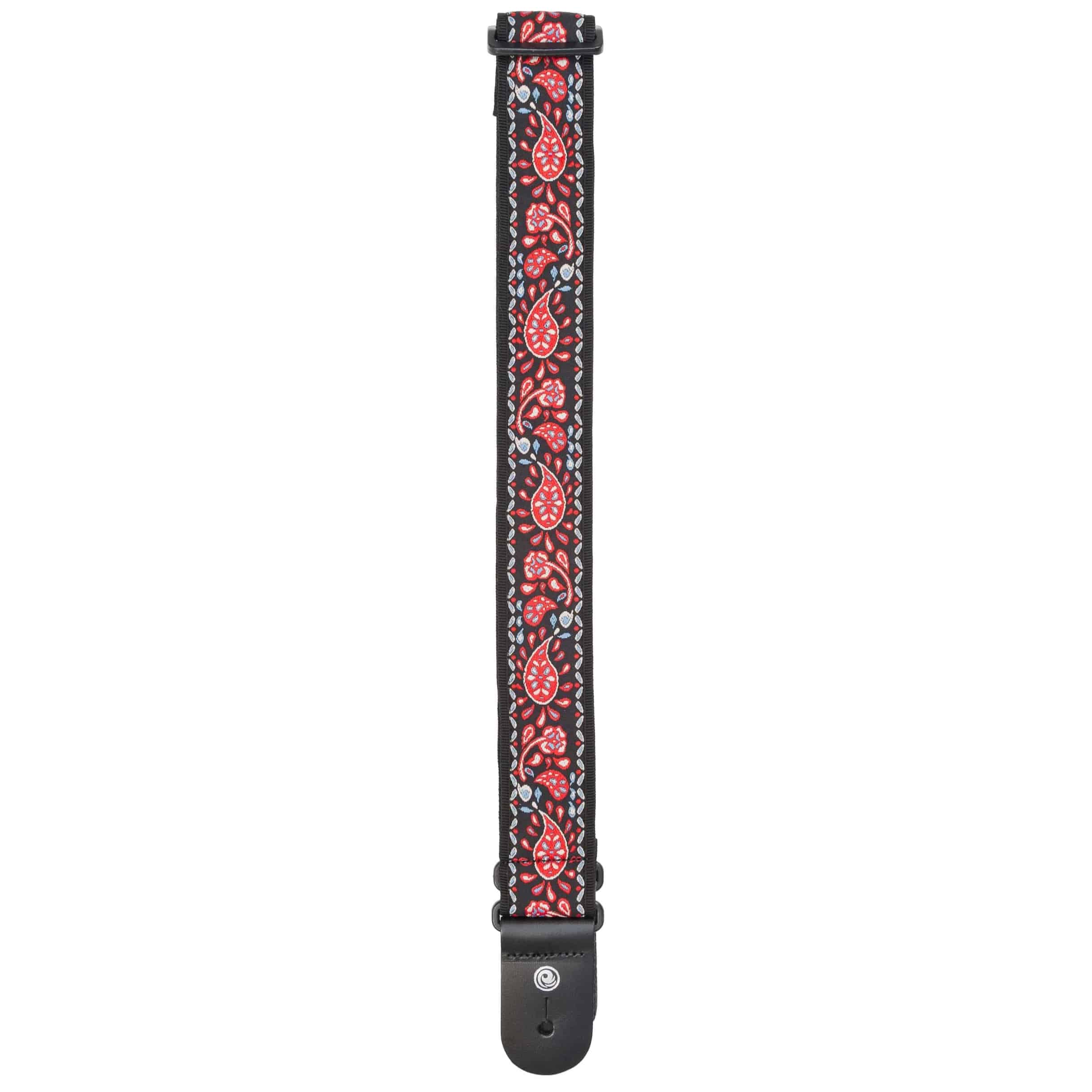 D’Addario - D’Addario Gitarrengurt - Nylongewebe, Tapestry - 3
