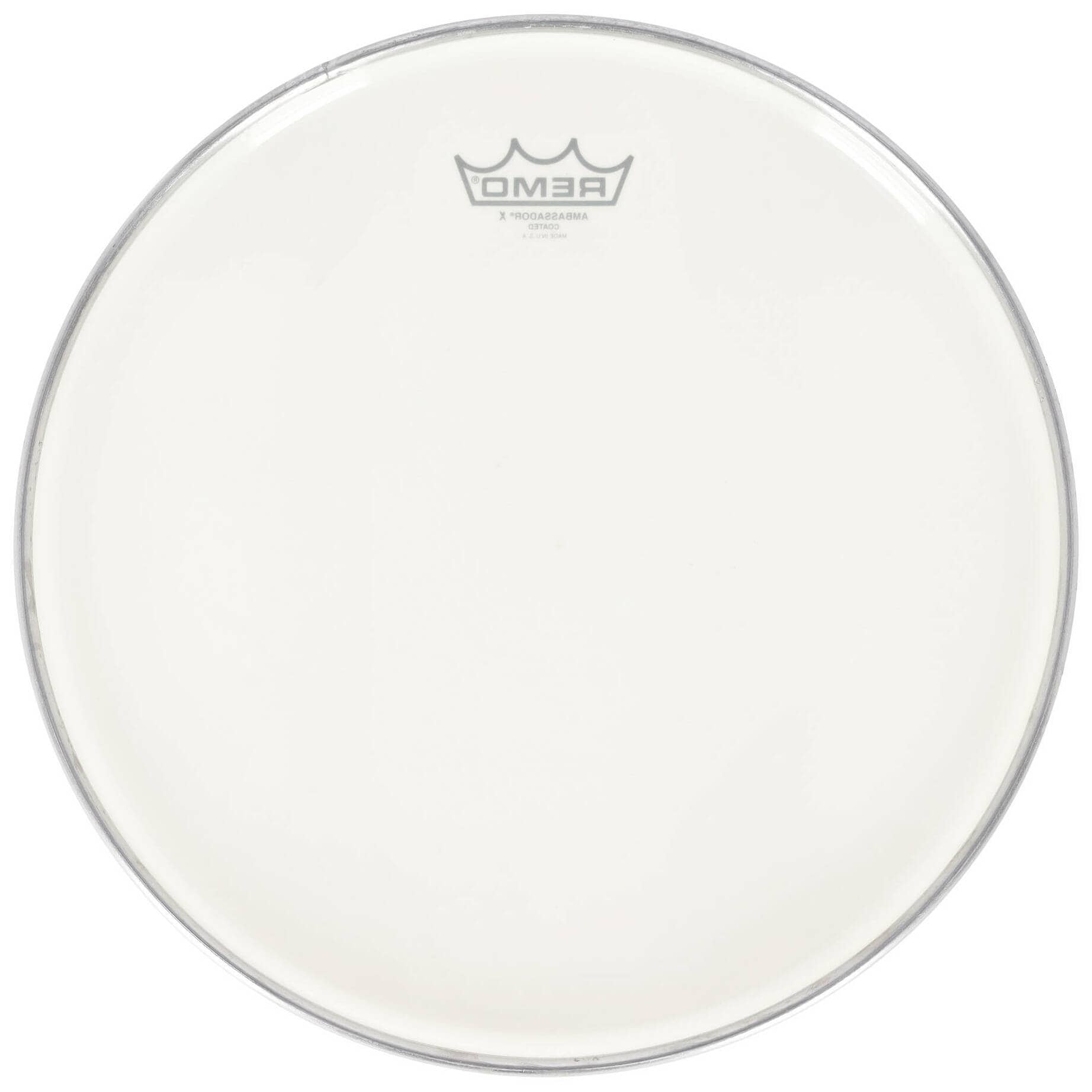 Remo Ambassador X - Snare / Tom Fell - 14 - Coated 1