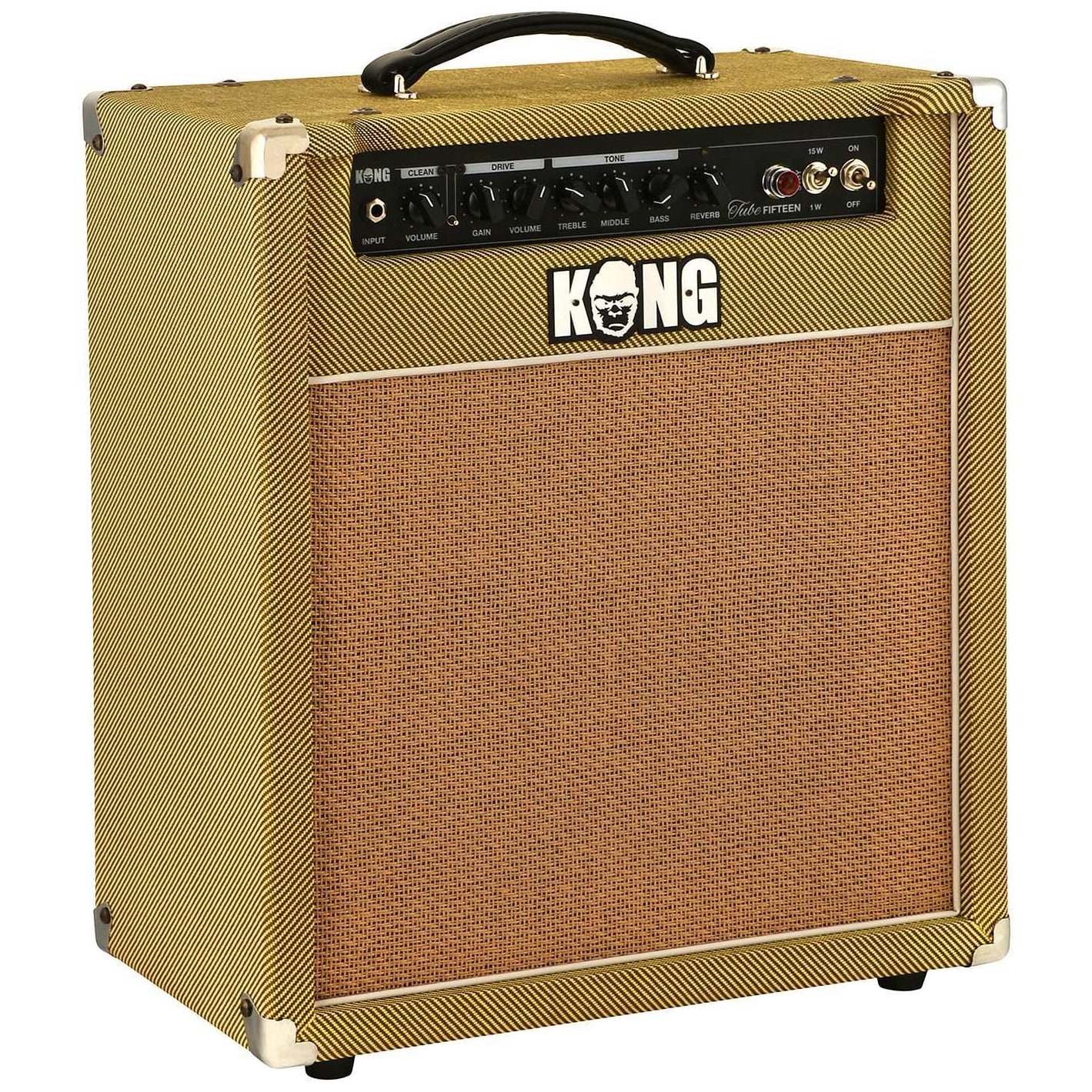 Kong - Kong TubeFifteen Tweed