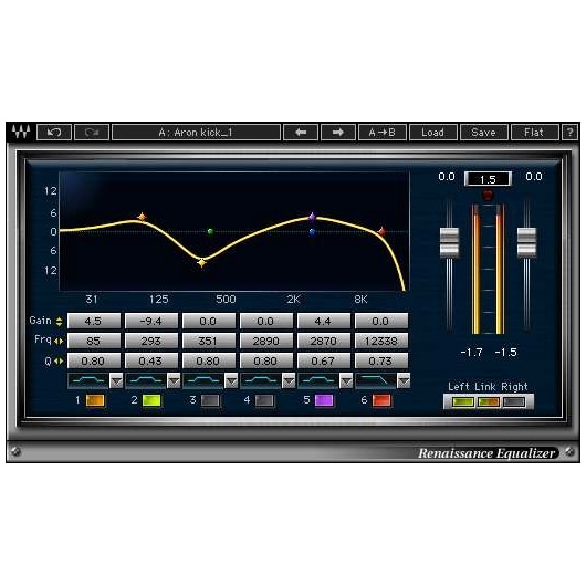 Waves - Waves Musicians Bundle 2 - Native - 4