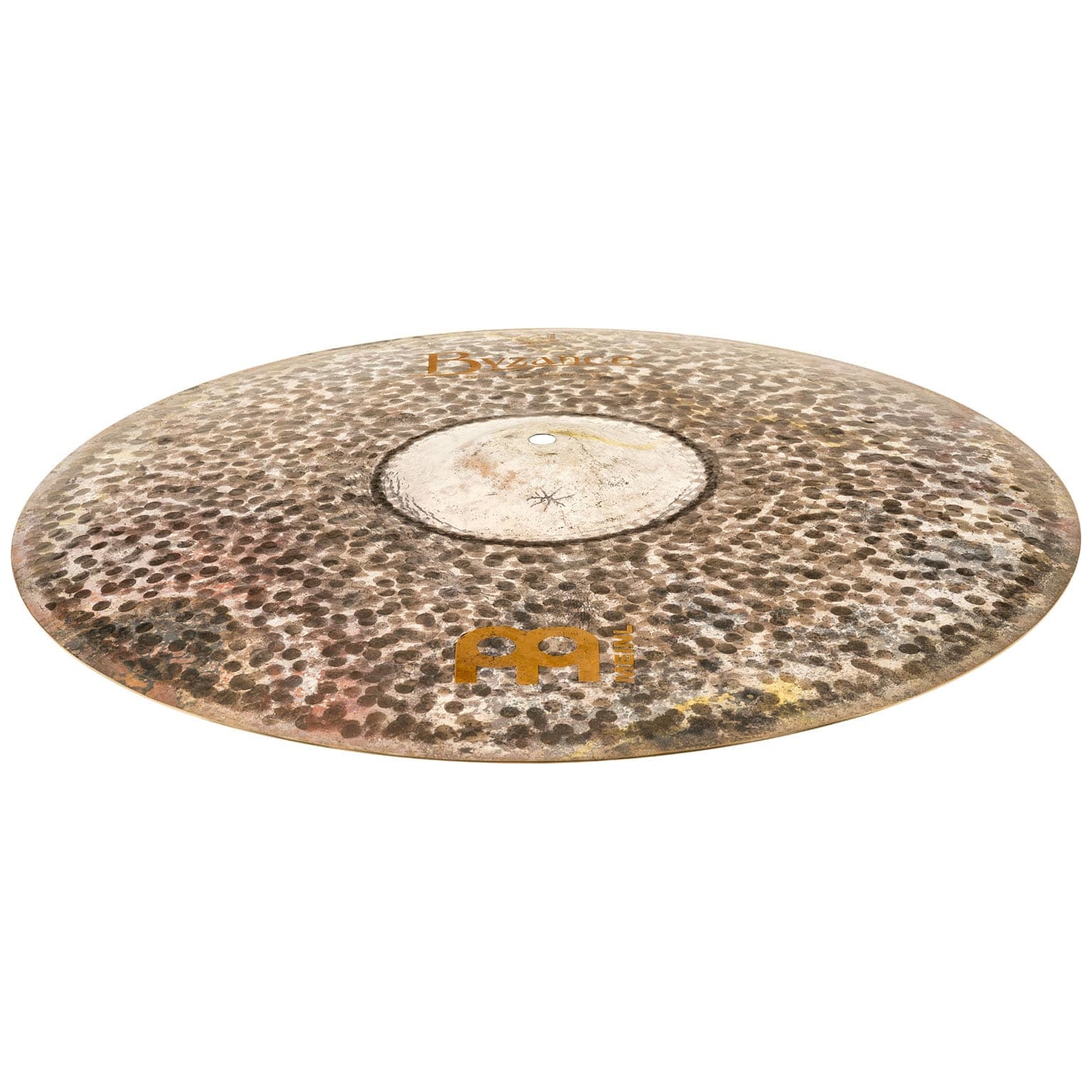 Meinl Cymbals - Meinl Cymbals B20EDMR Byzance Extra Dry Medium Ride - 20 Zoll - 5
