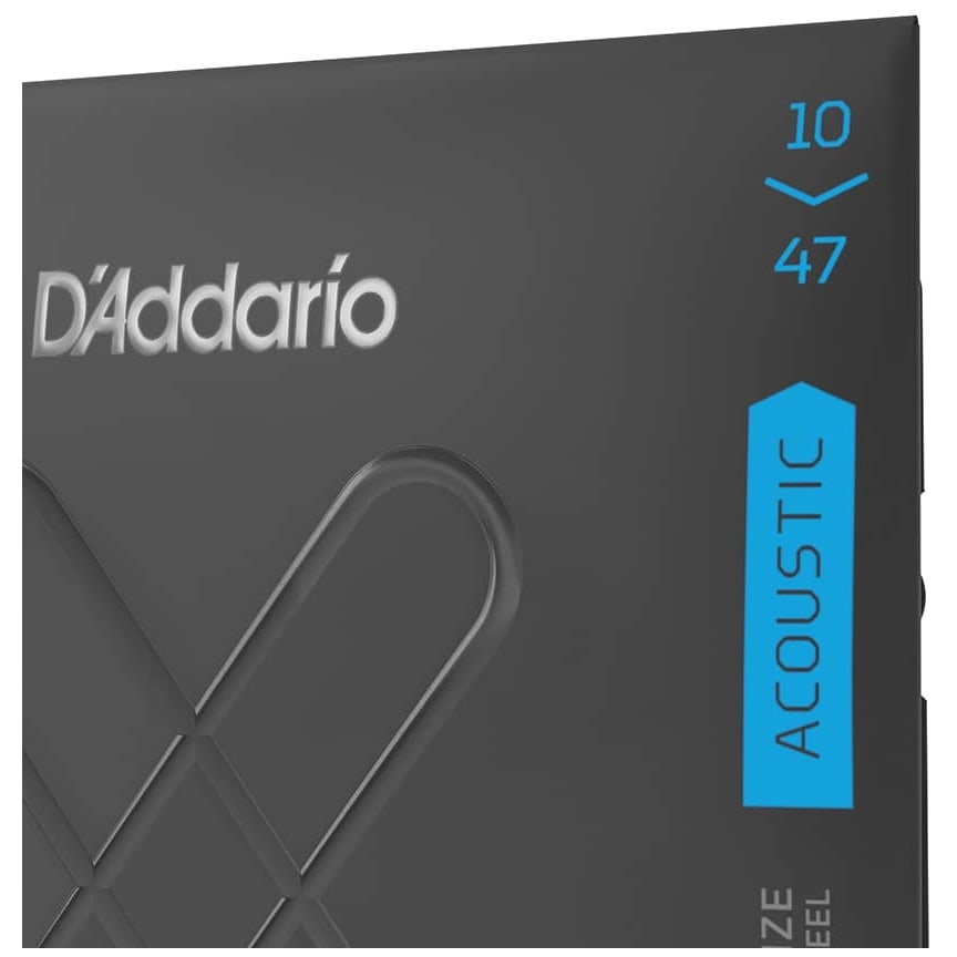 D’Addario - D’Addario XTABR1047-12 - XT 12-String Acoustic 80 20 Bronze 010-047 - 2