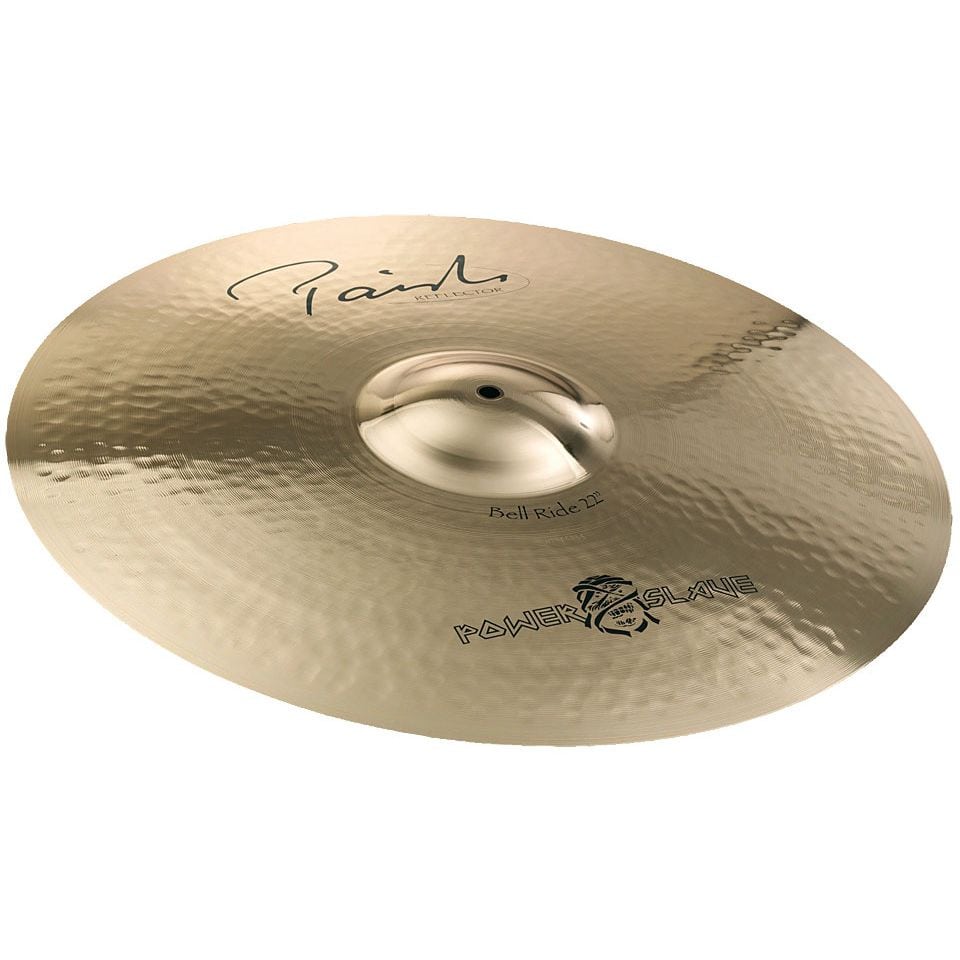 Paiste Signature Reflector 22" Bell "The Powerslave" Ride
