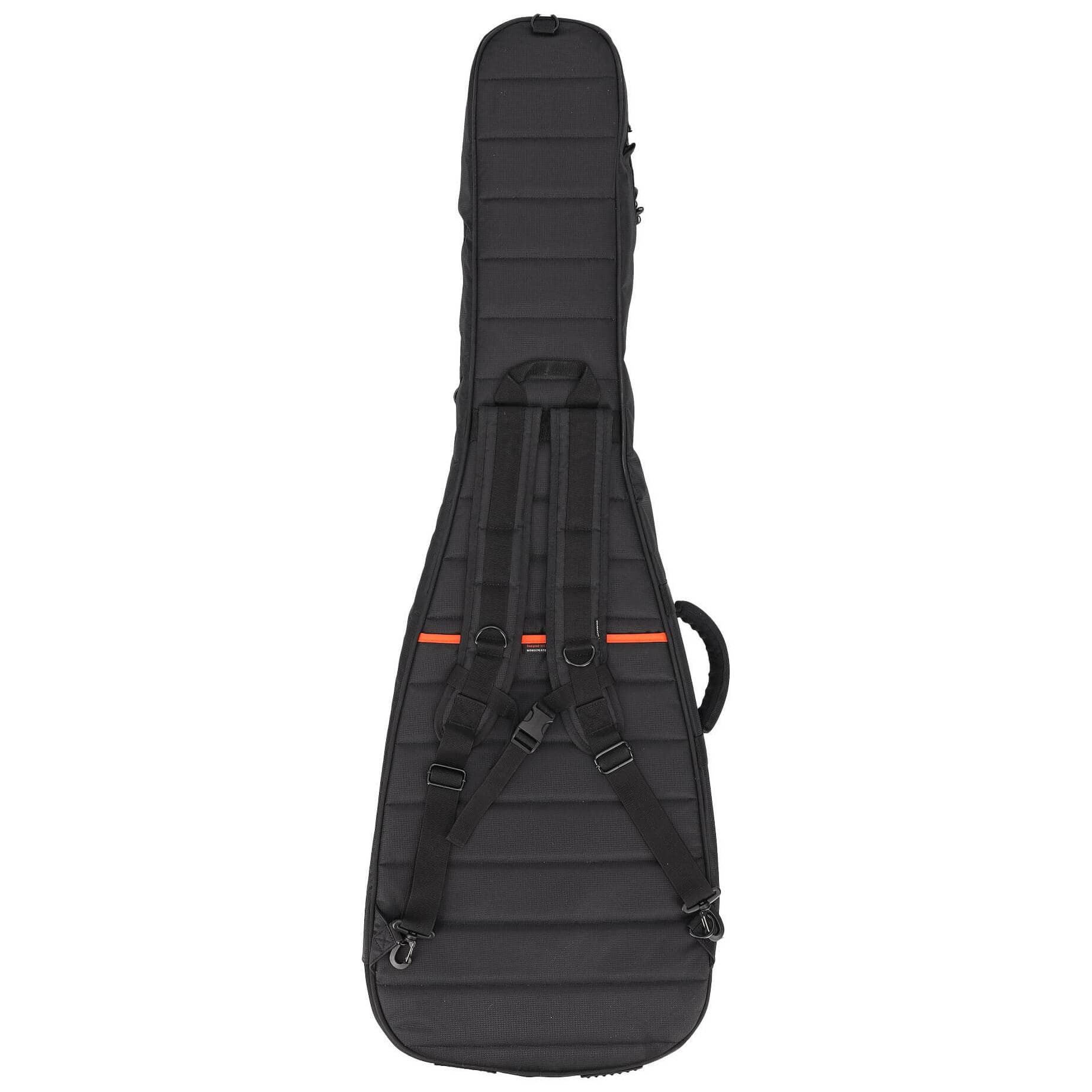Mono M80 Dual Bass Black 2
