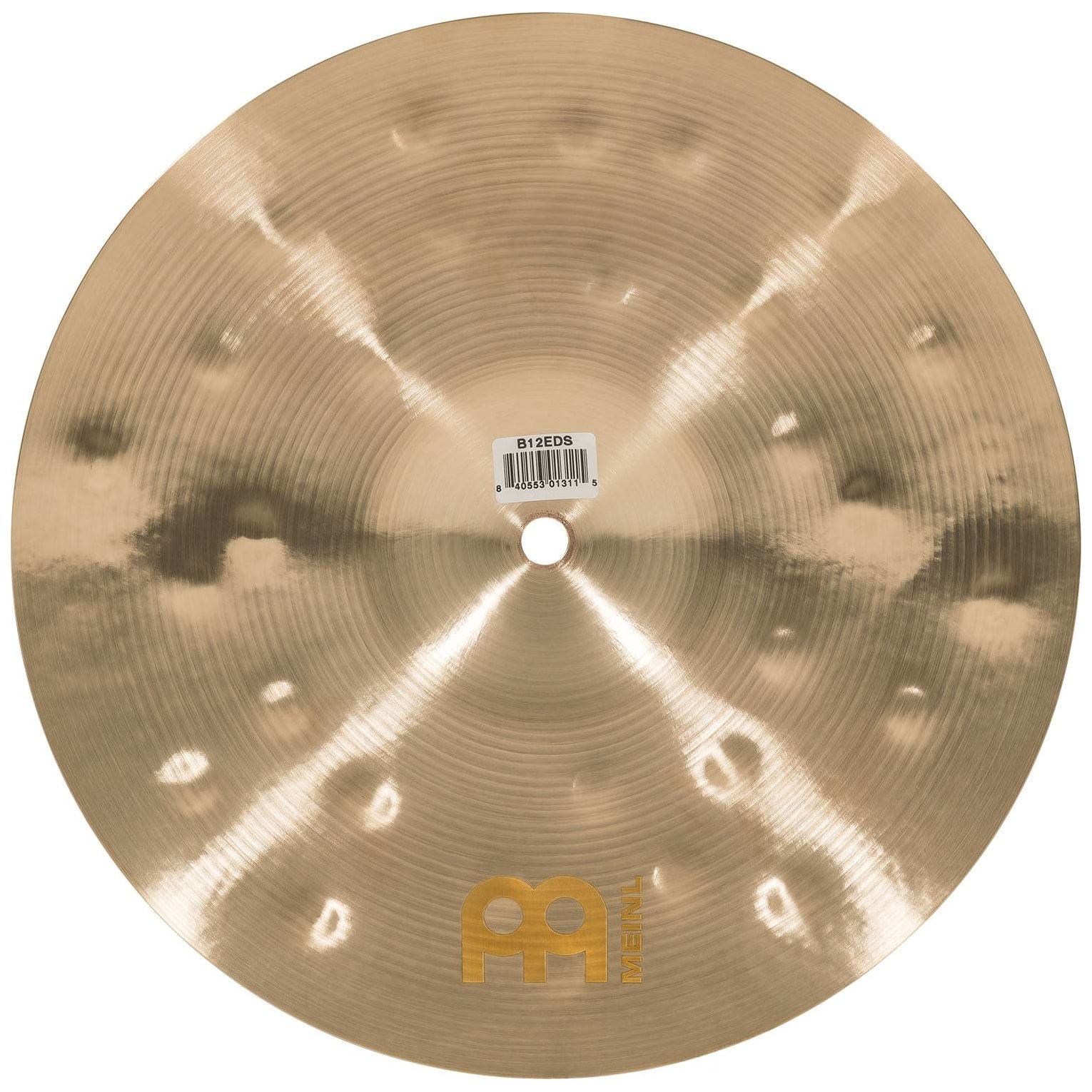 Meinl Cymbals - Meinl Cymbals B12EDS - 12 Byzance Extra Dry Splash - 4