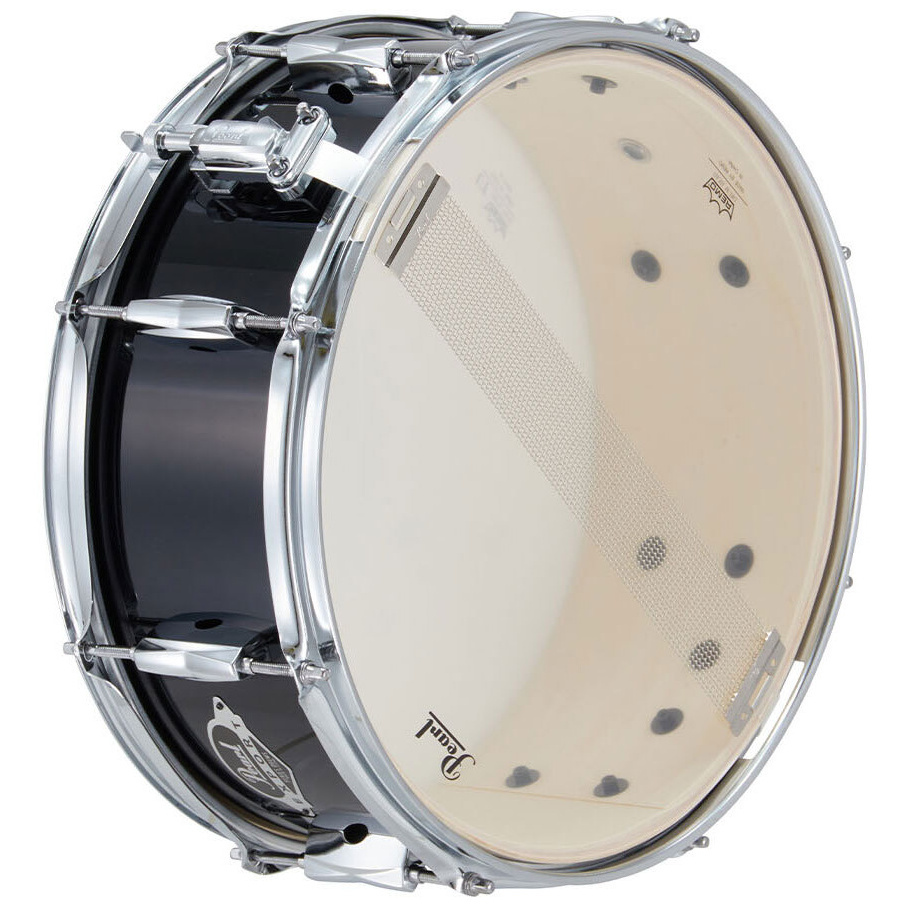 Pearl Export 14" x 5,5" Jet Black Snare 1