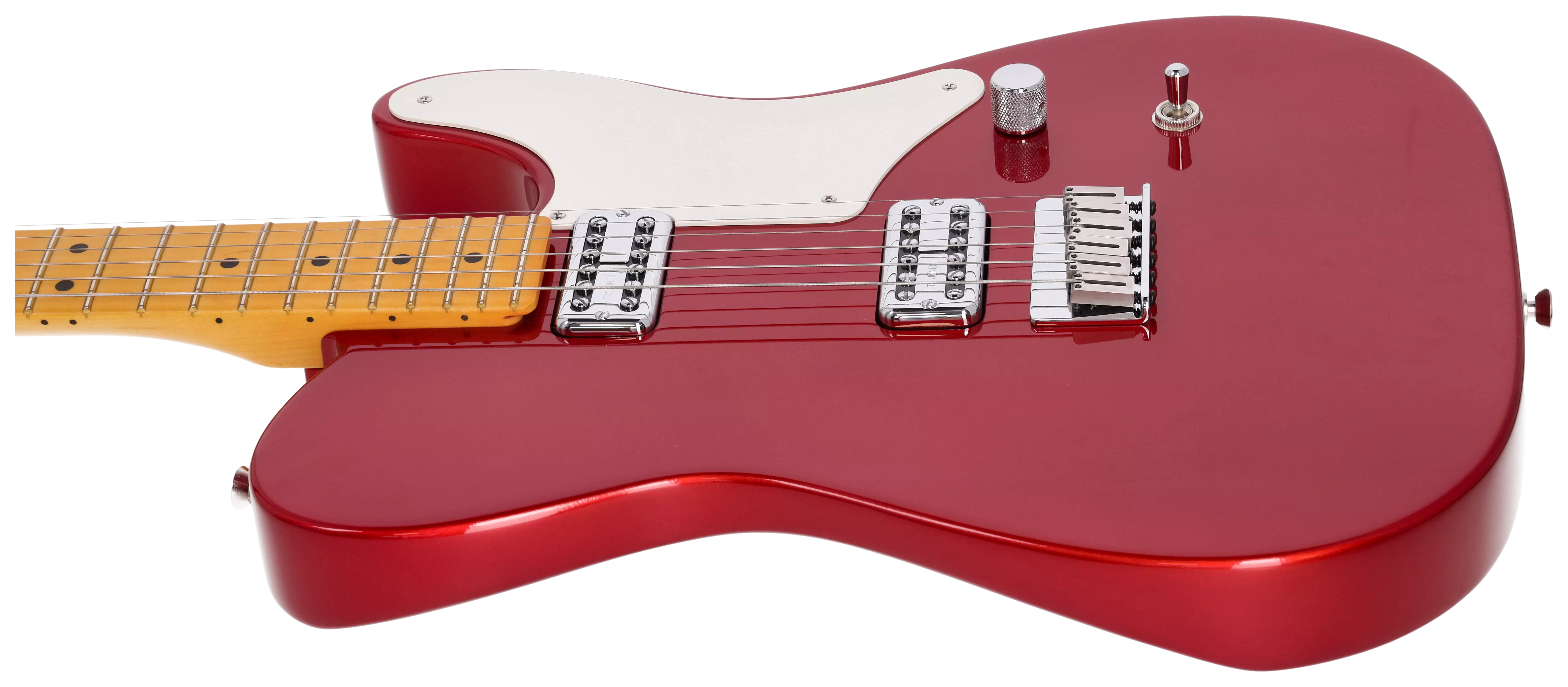 Fender 75th Anniversary American Pro Classic Cabronita Telecaster MN CAR 13