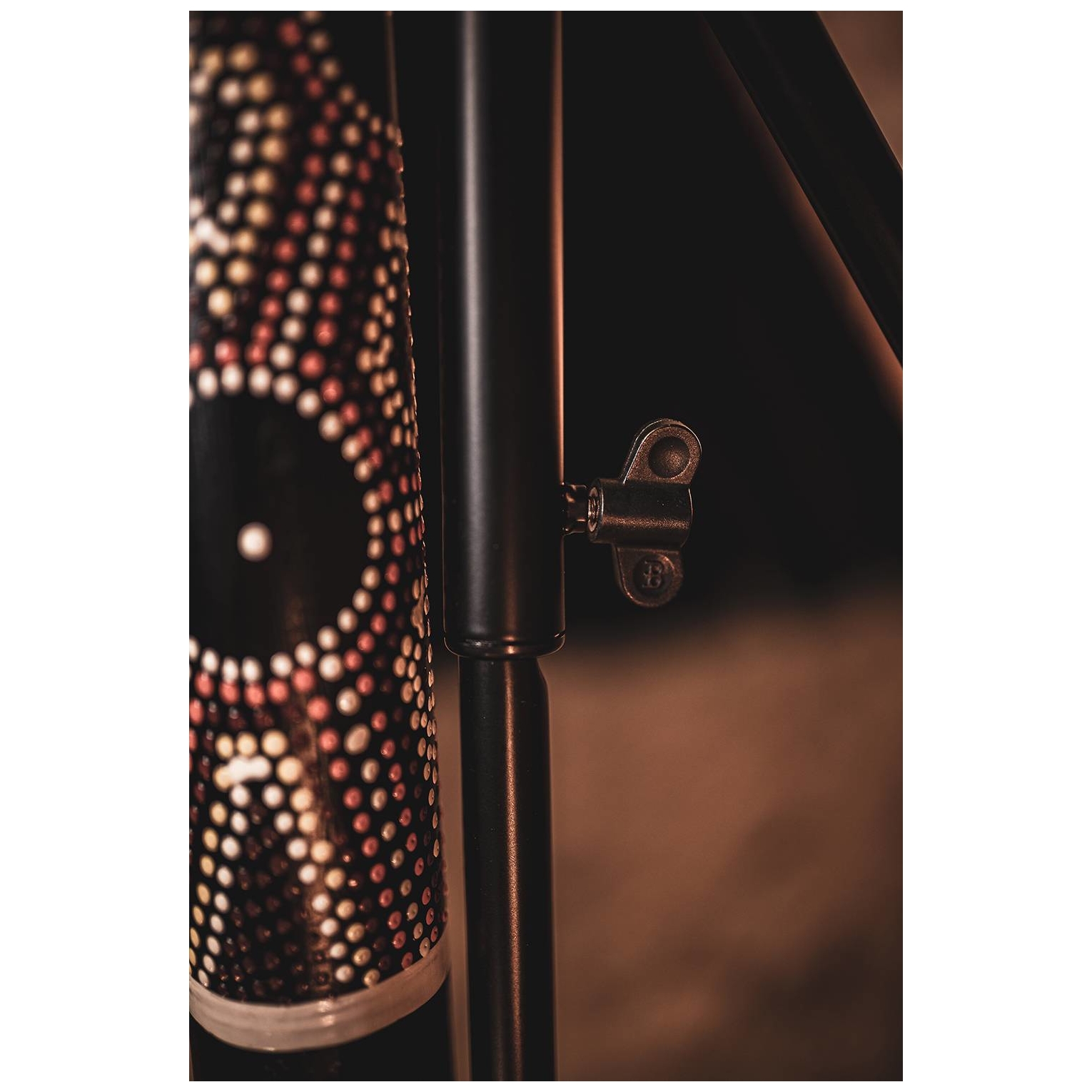 Meinl Percussion - Meinl Percussion TMDDGS - Professional Didgeridoo Stand - 8