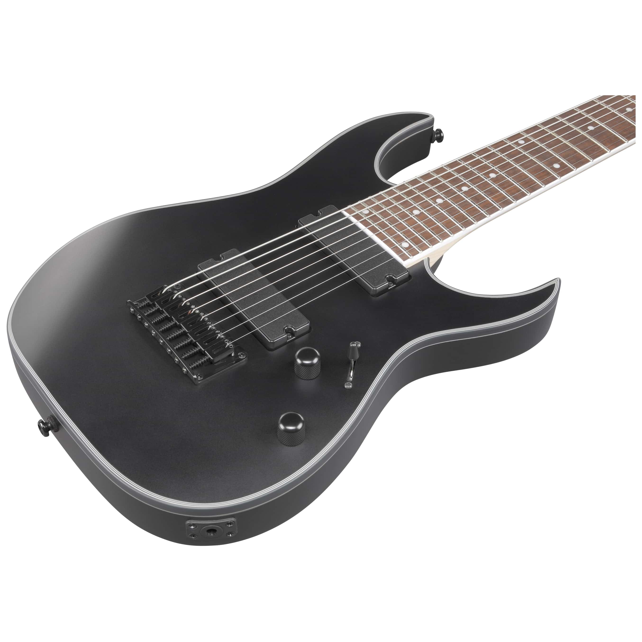Ibanez RG8EX-BKF 6