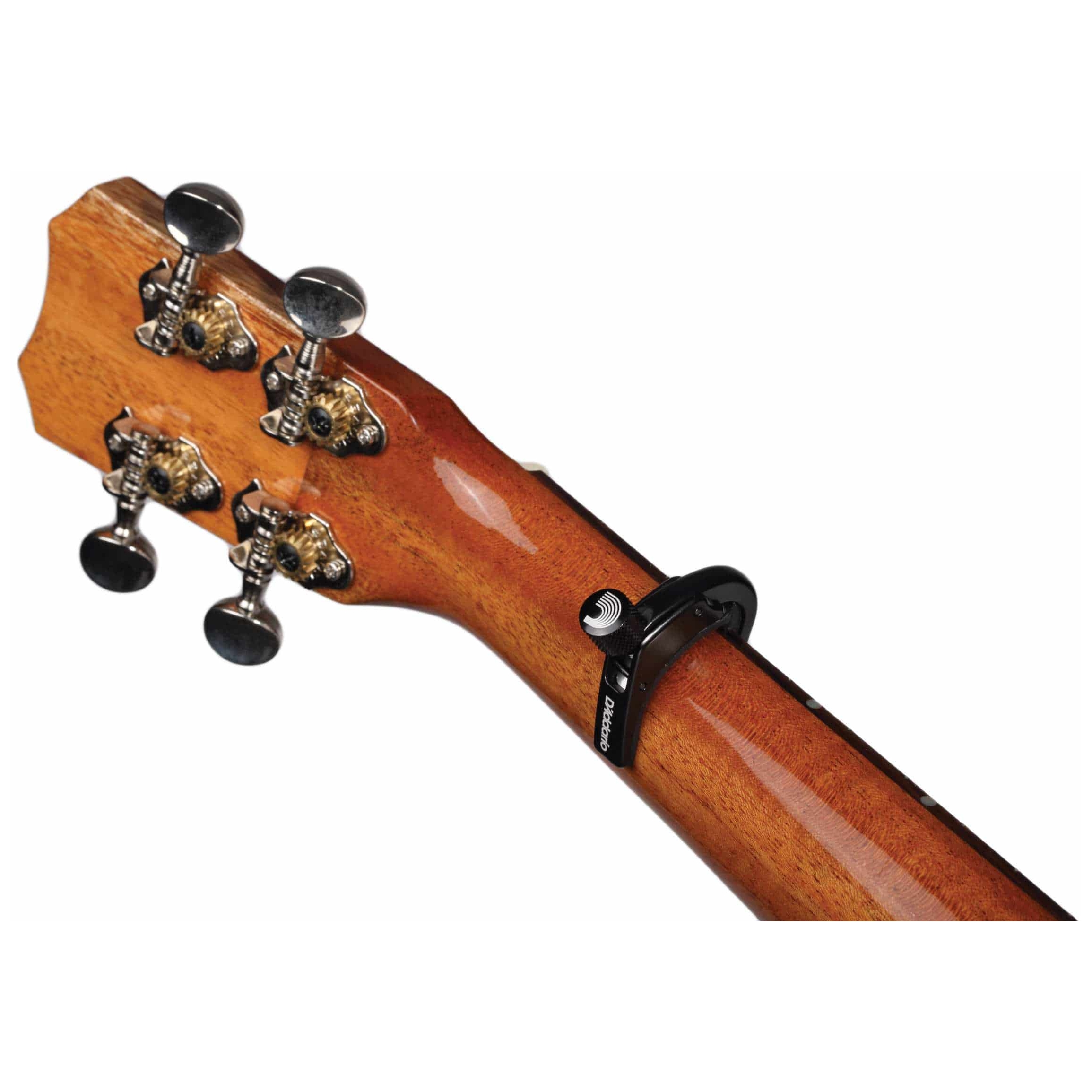 D’Addario - D’Addario PW-CP-12 - Ukulele Capo Pro - 4
