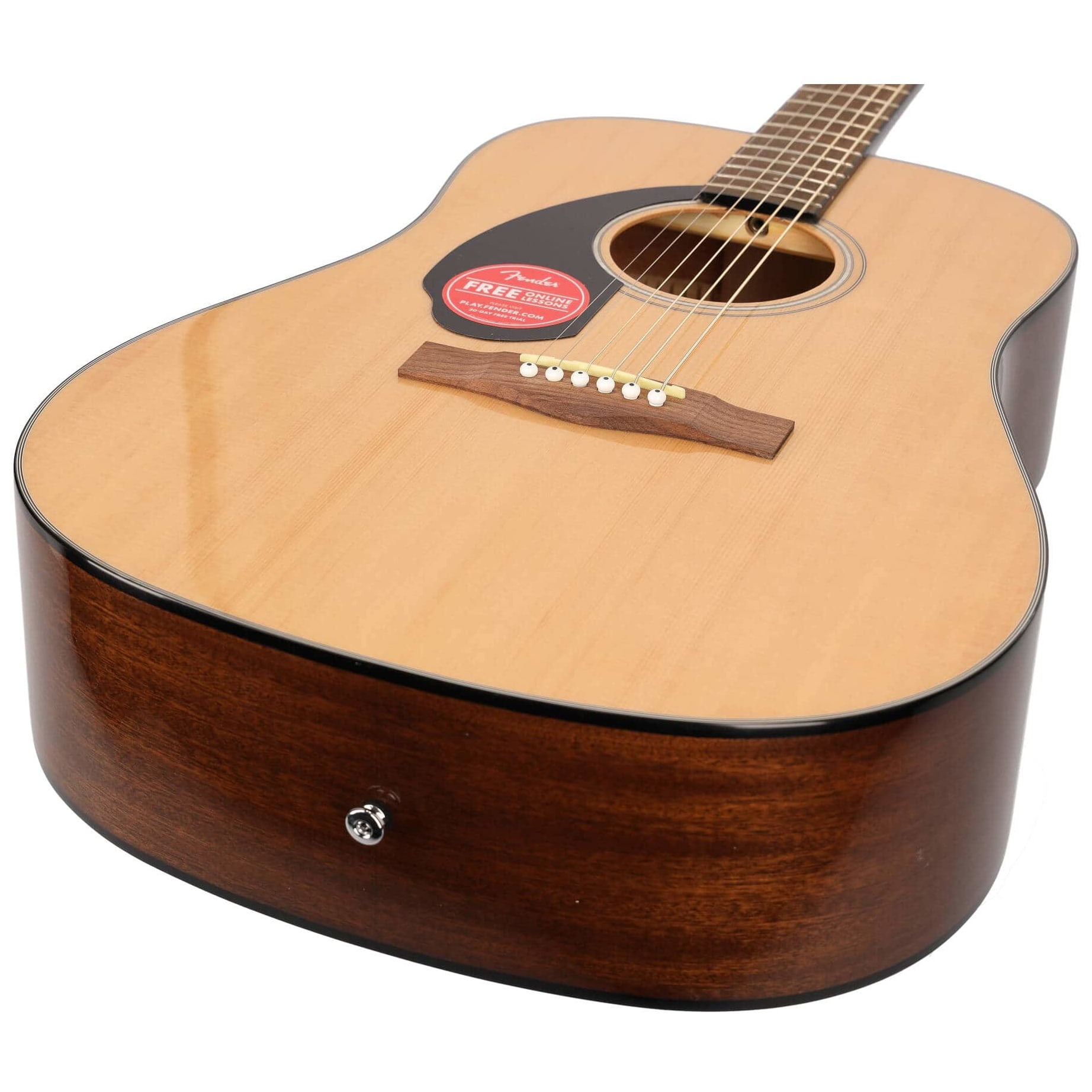 Fender - Fender CD-60S LH WN NT - 2