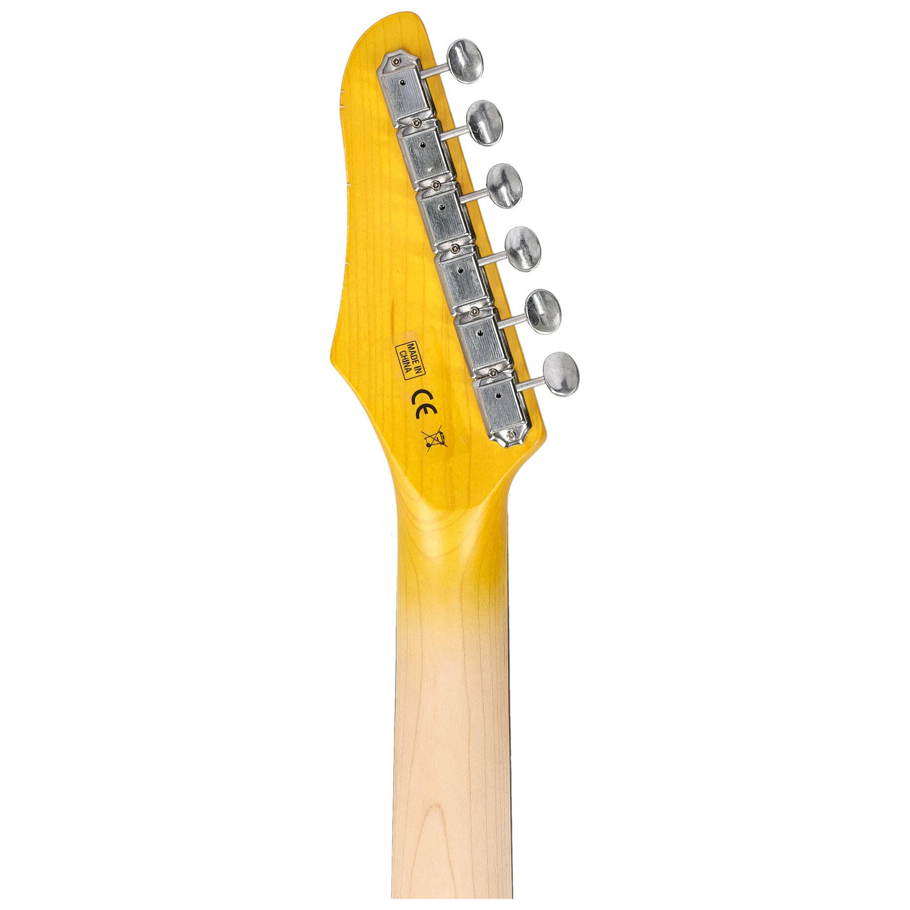Redwood RELICS 60s S-Style HSS OWT over 3TS 6