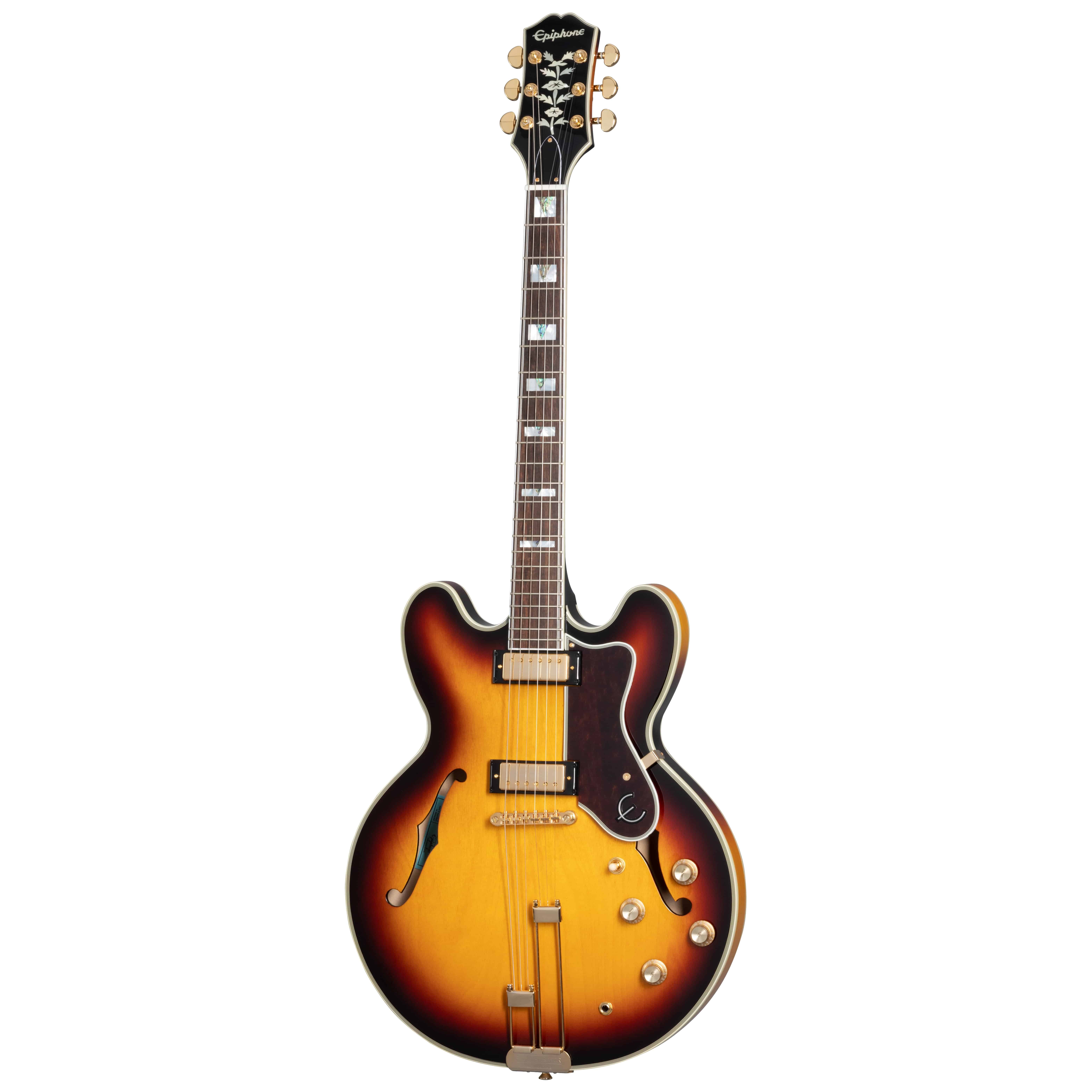 Epiphone Sheraton Frequensator VS 1