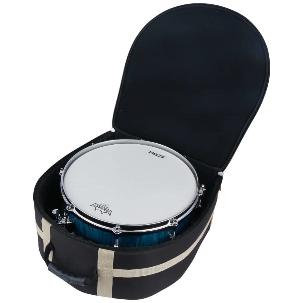 Image of Tama tsdb1465bk powerpad series designer snare bag  bis zu 14 x 6,5 snaredrum 12000152 0
