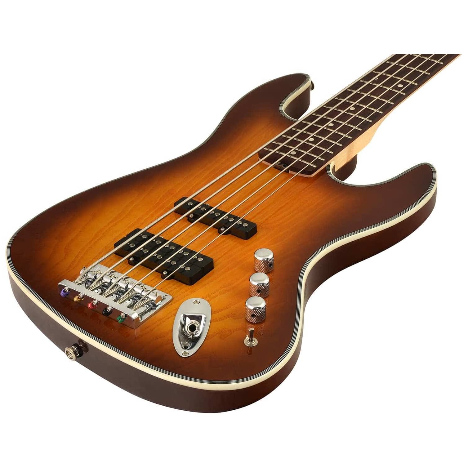 Tribe Guitars - Tribe Guitars Wizard 5 TB - 1