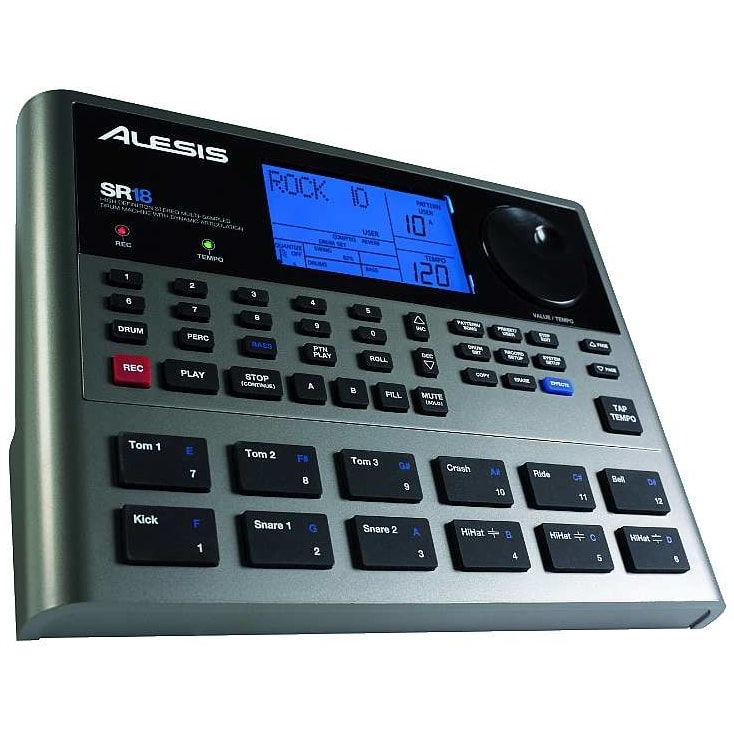 Alesis - Alesis SR-18 - 2