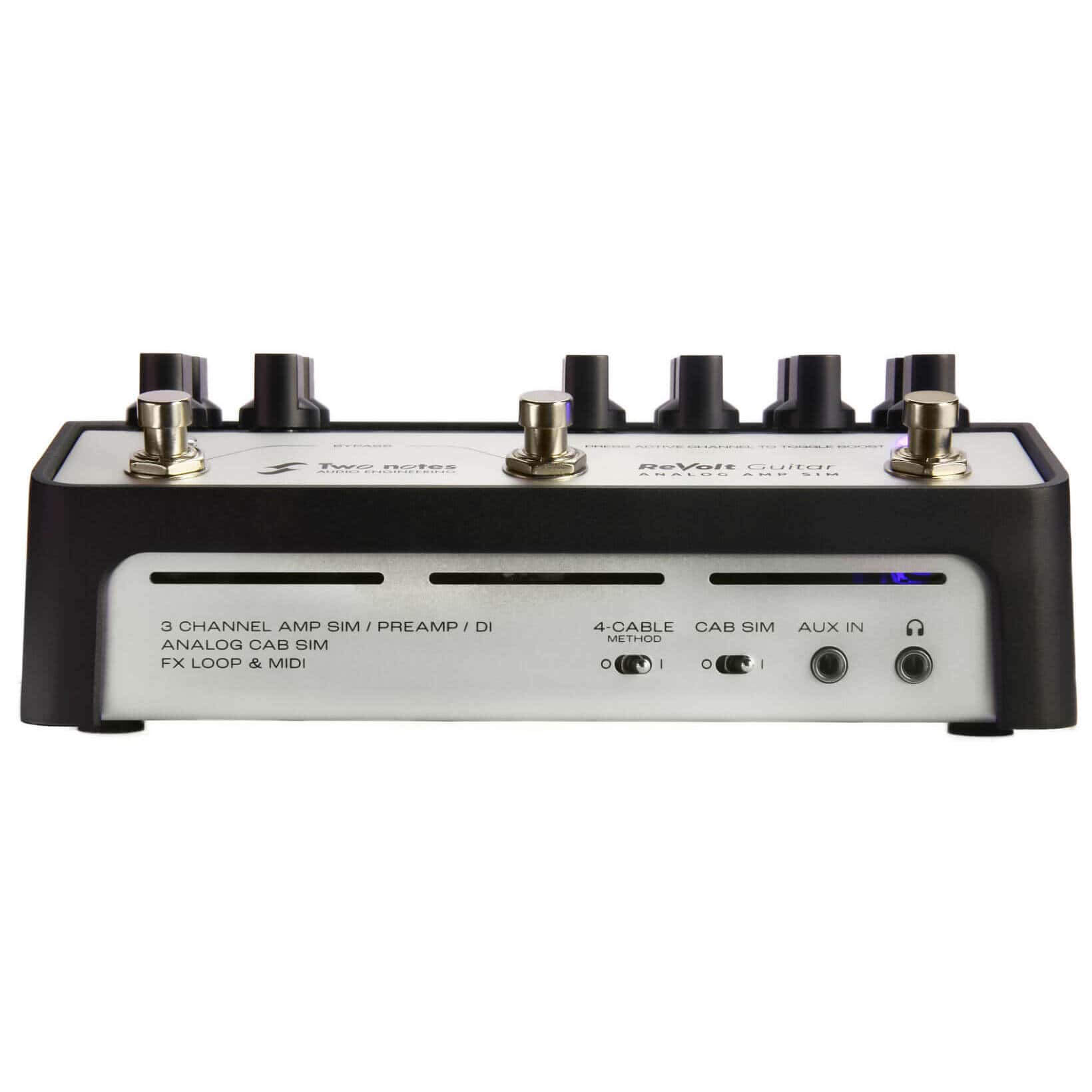Two Notes ReVolt Guitar Preamp 2