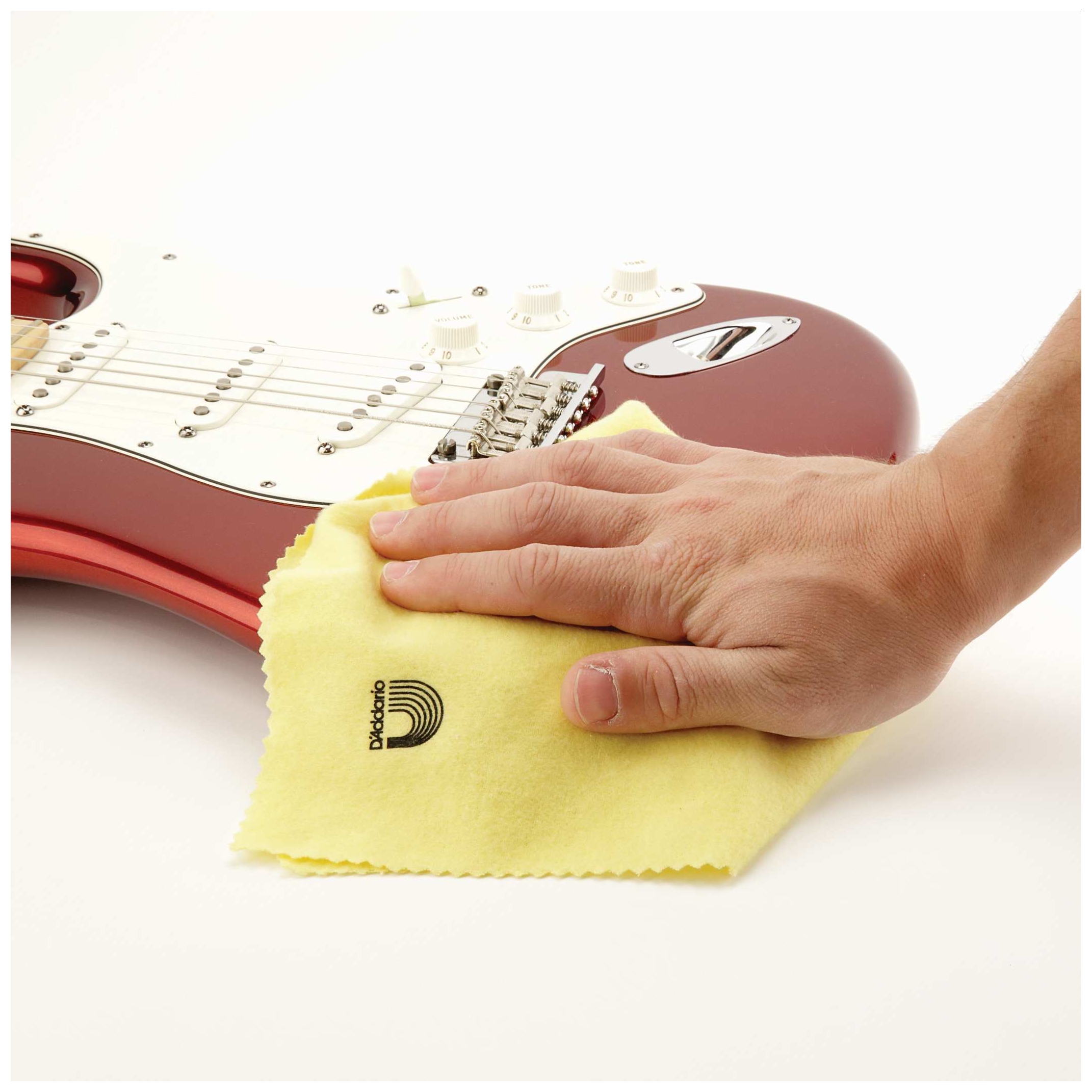 D’Addario - D’Addario PWPC2 - Untreated Polish Cloth - 2
