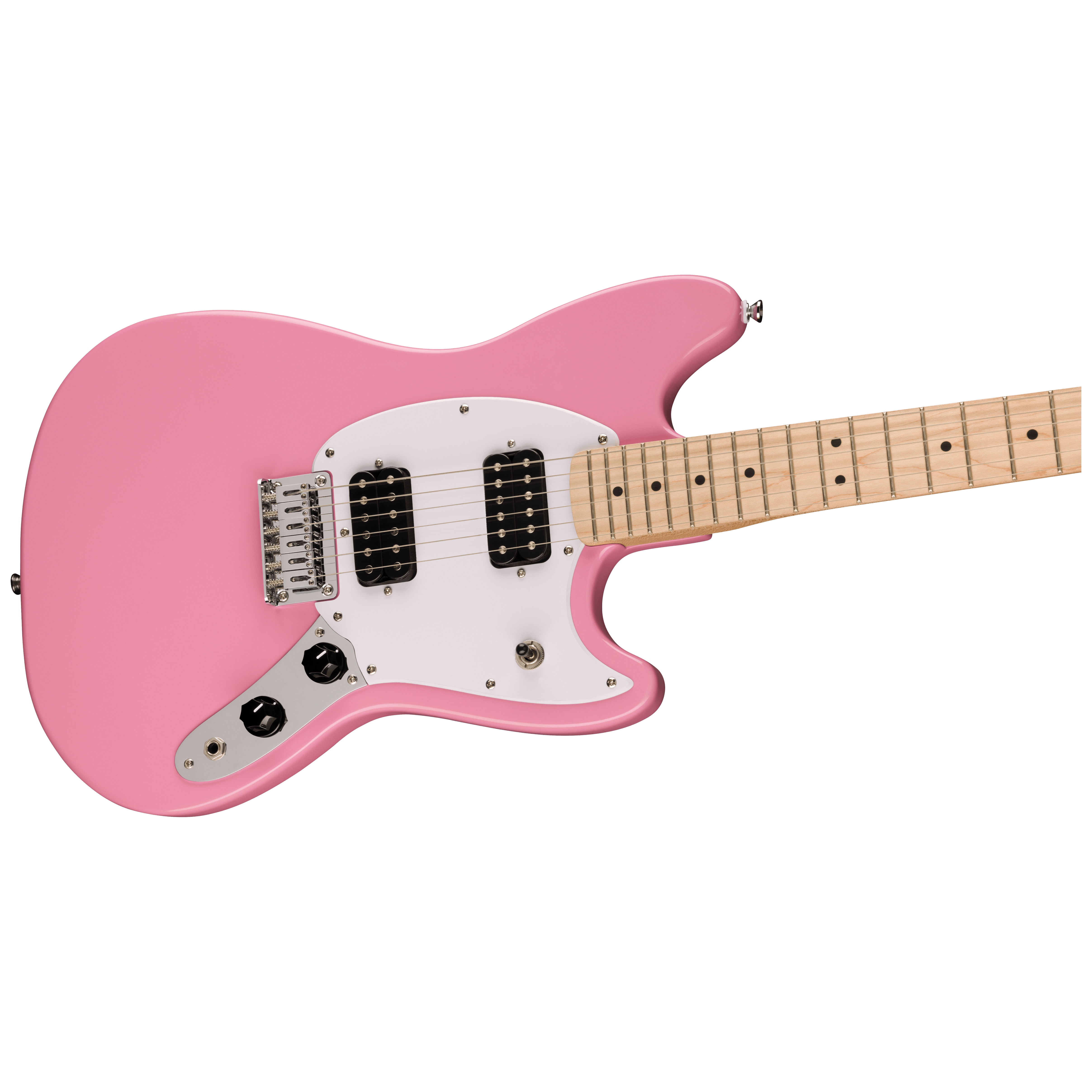 Squier by Fender Sonic Mustang HH MN WPG FLP 4