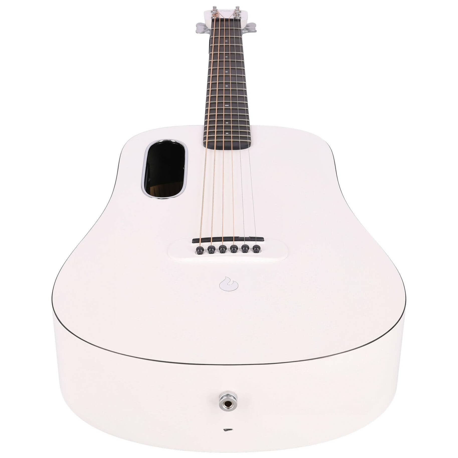 Lava Music Blue Lava White Ideal Bag 3