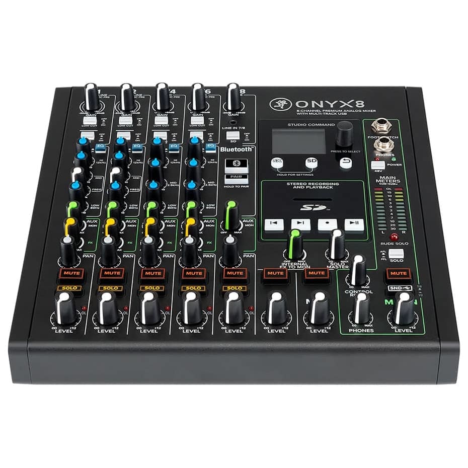 Mackie - Mackie Onyx8 - 2