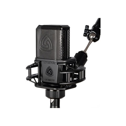 mp cat large capsule microphones