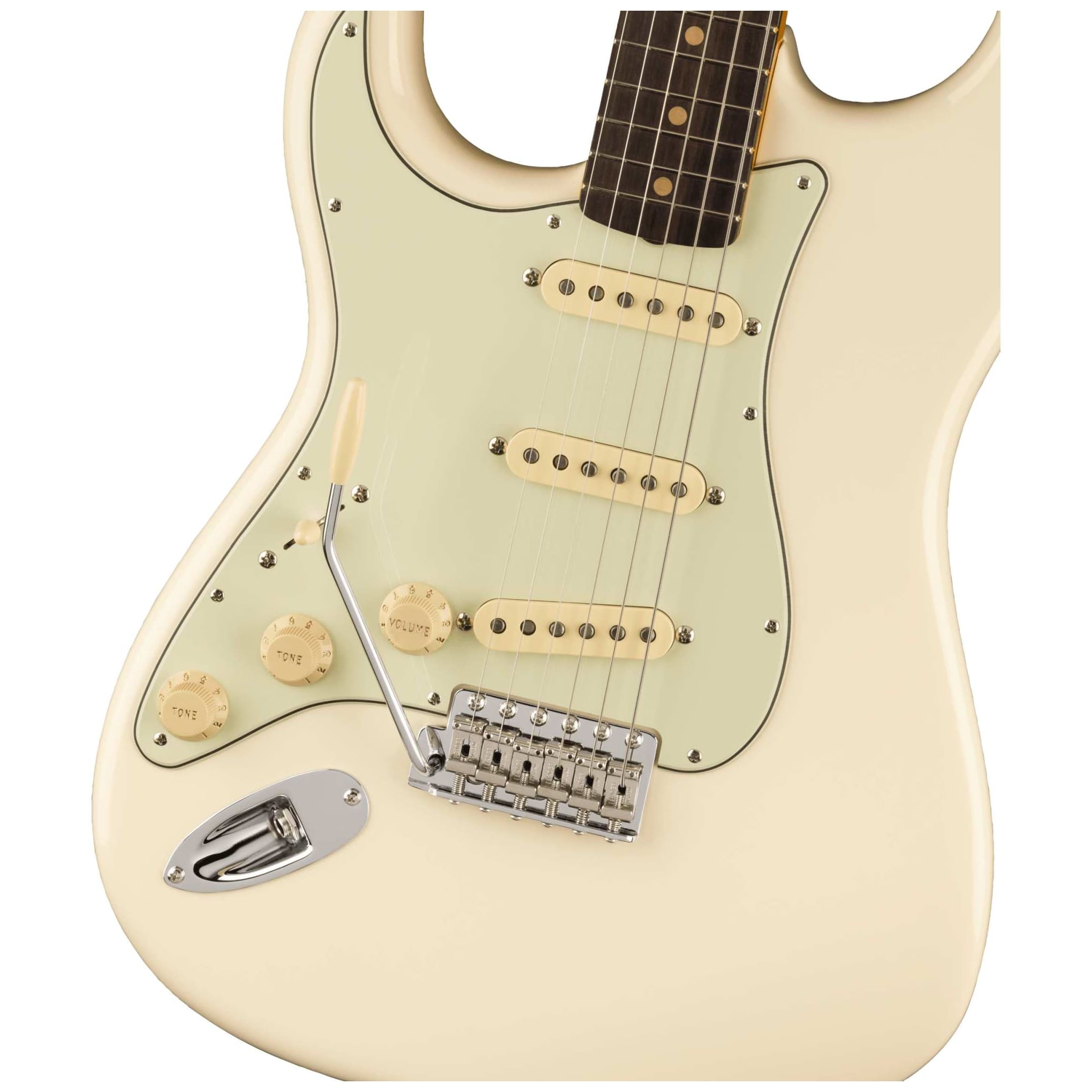Image of Fender american vintage ii 61 stratocaster lh rw owt 10028286 3