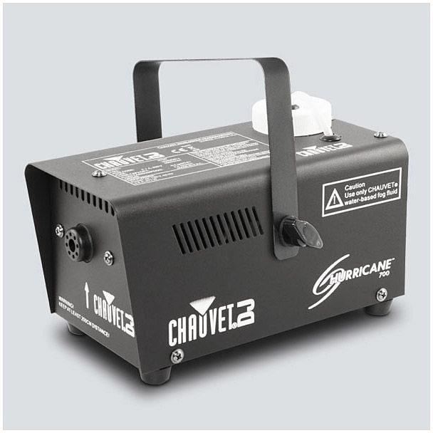 Chauvet DJ Hurricane 700 2