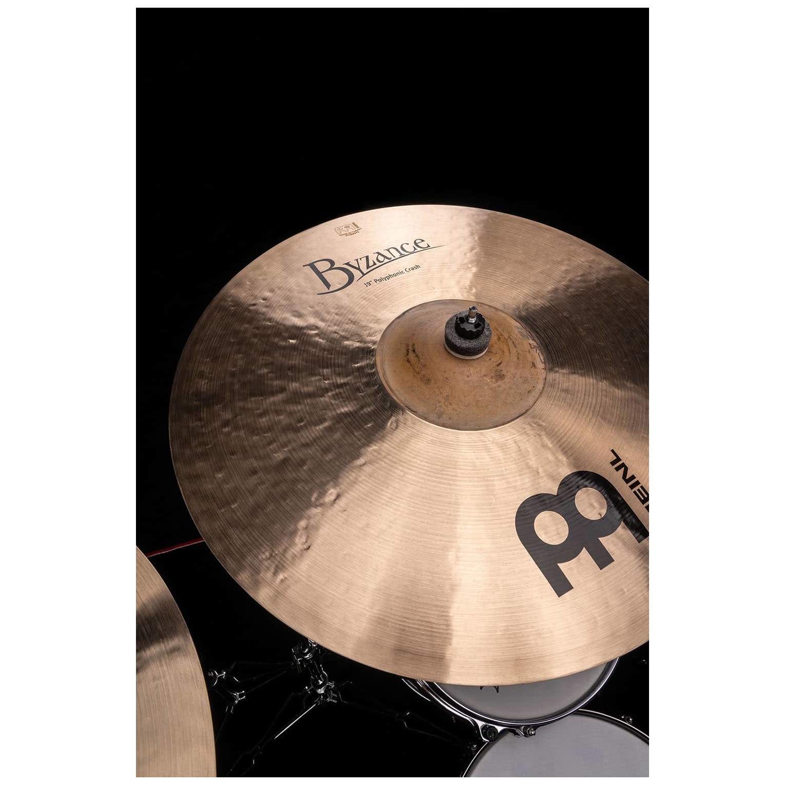 Meinl Cymbals - Meinl Cymbals B19POC 19 Byzance Traditional Polyphonic Crash - 5