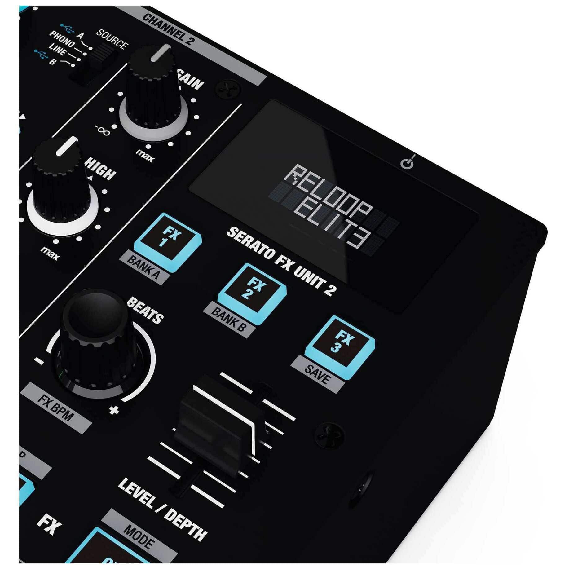 Reloop ELITE B-Ware 5