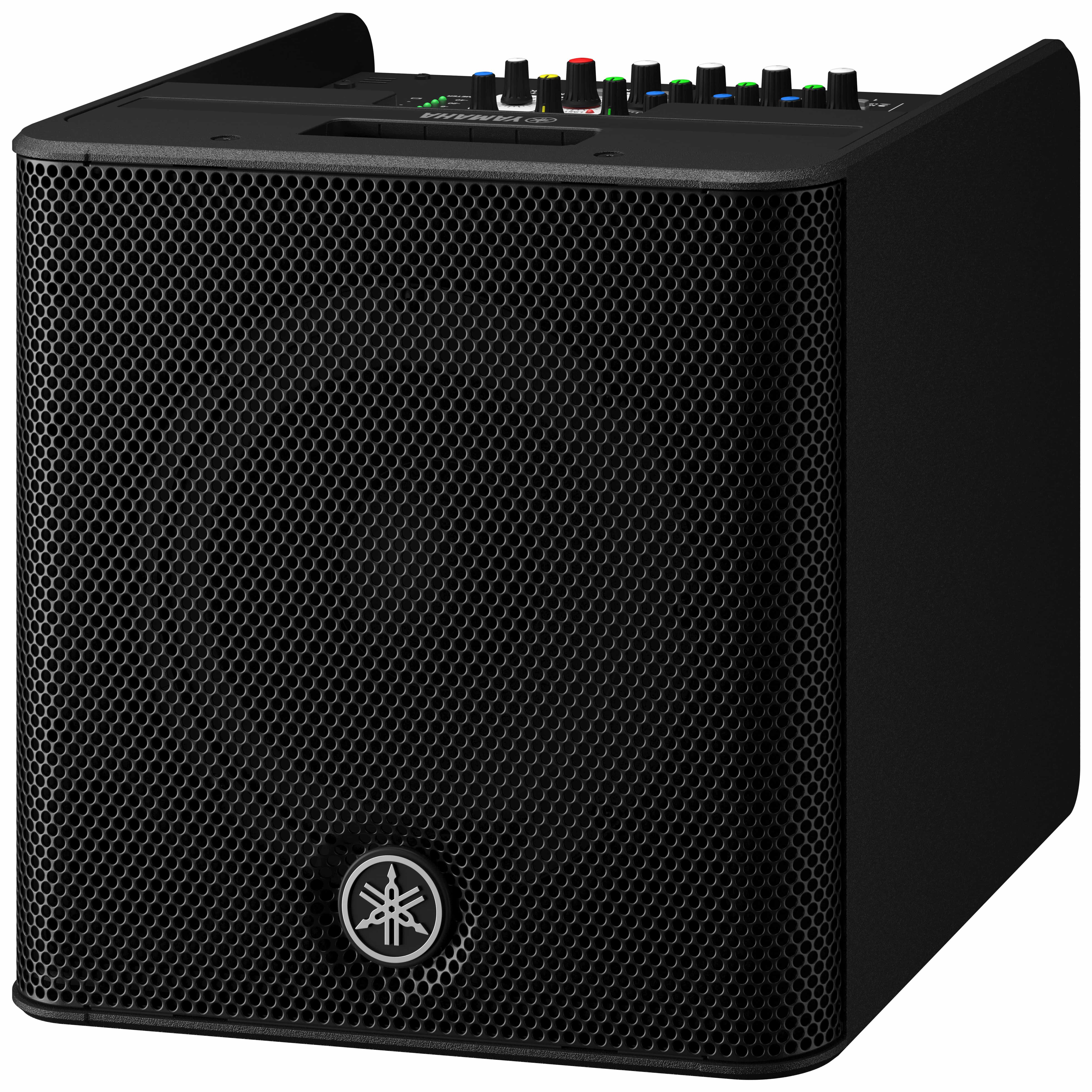 Yamaha STAGEPAS 200BTR 2