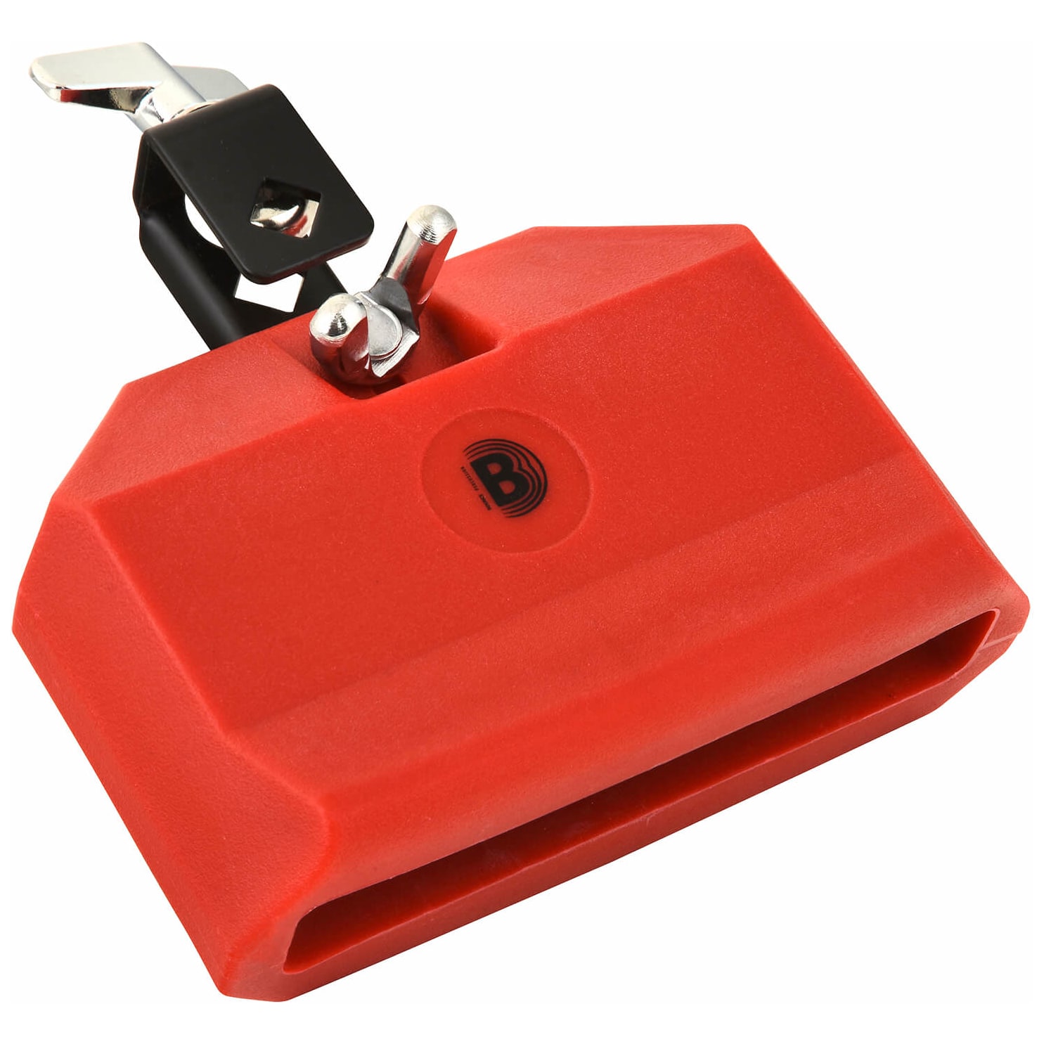 Bounce - Bounce Plastik Jam Block Rot - tiefe Stimmung - 0
