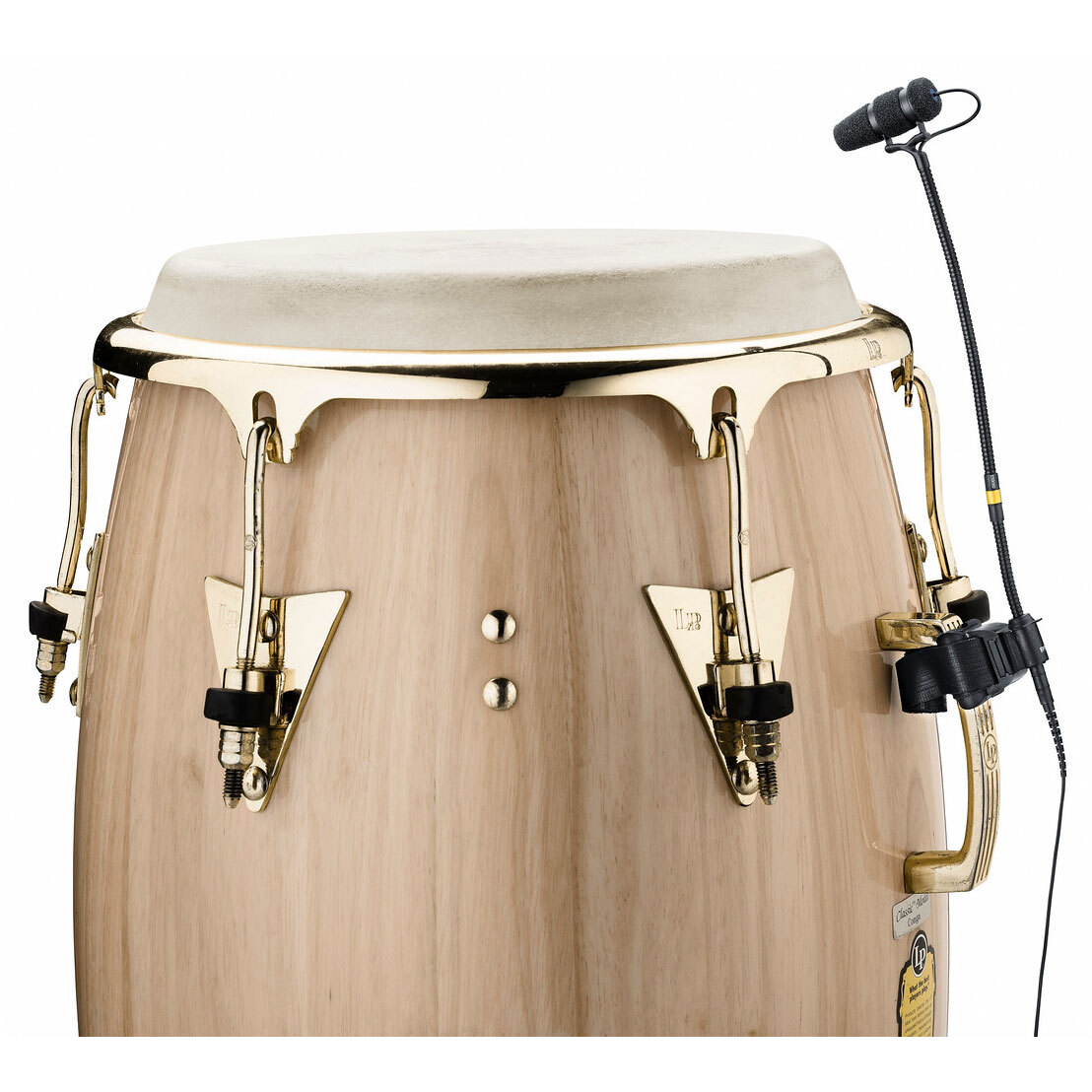 DPA UC4099 Universal Mount for round Instruments 2