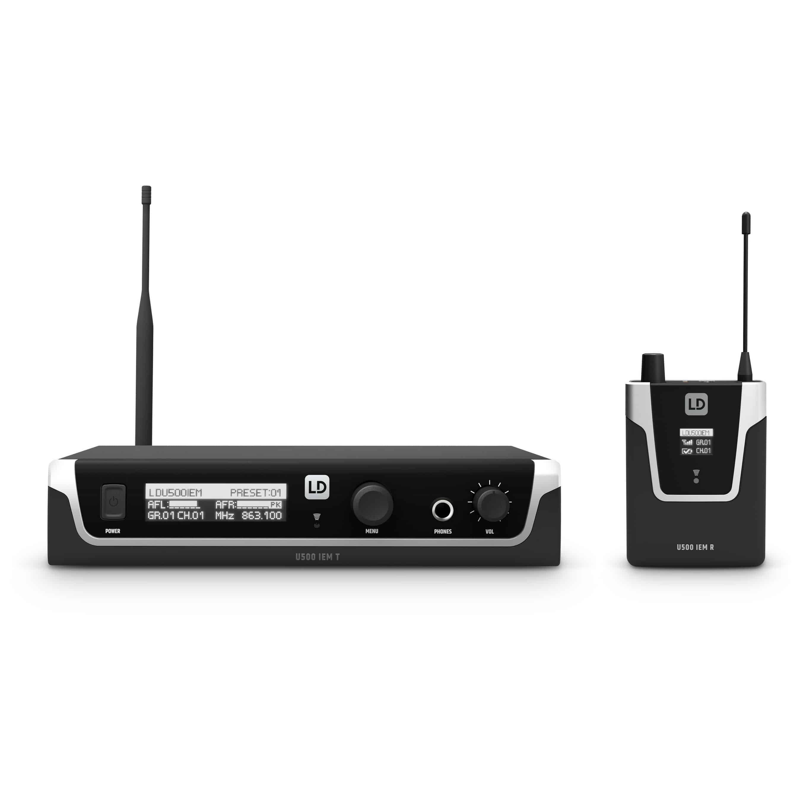 LD Systems U506 IEM