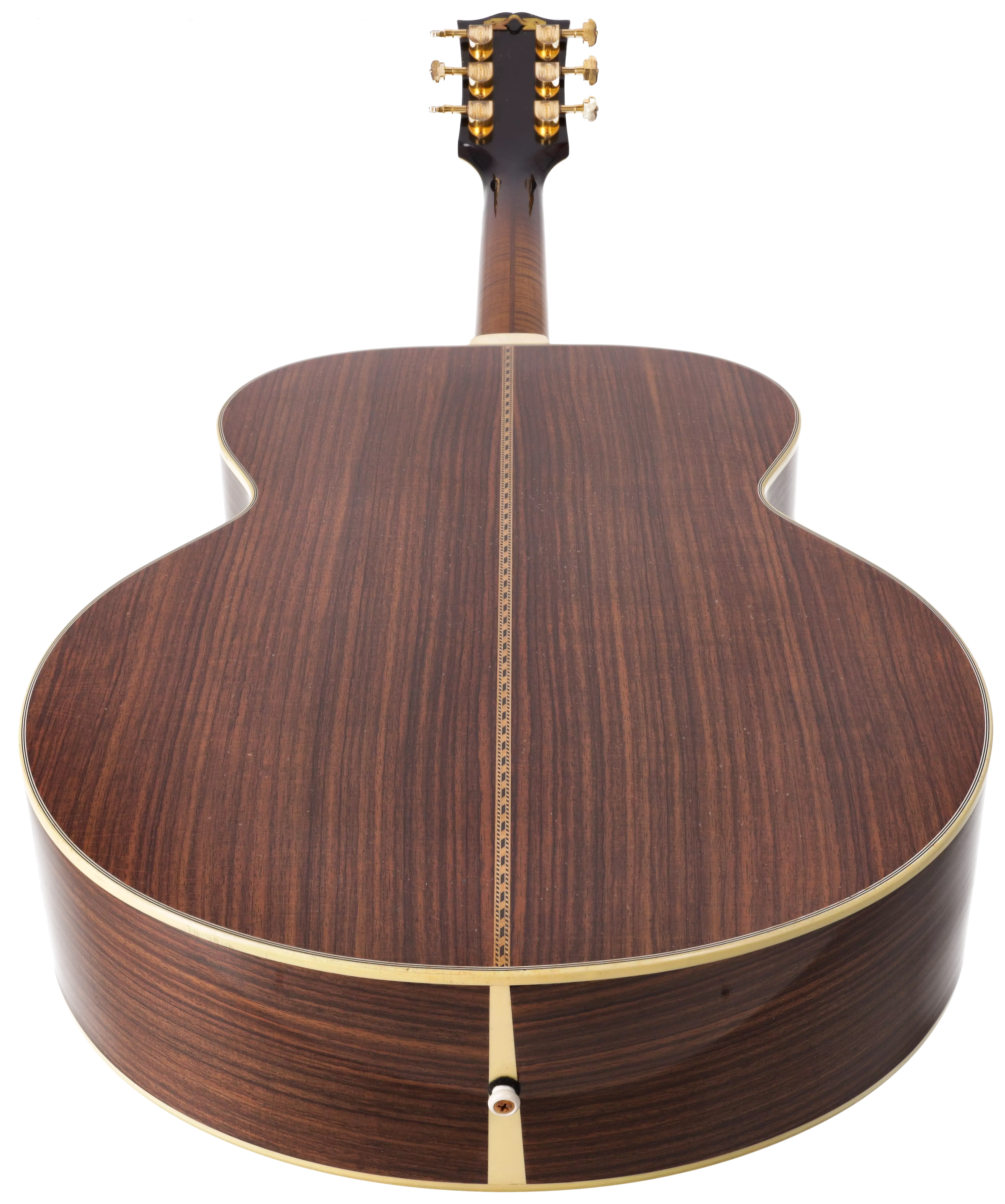 Gibson Pre-War SJ-200 Rosewood Faded Vintage Sunburst Murphy Lab Light Aged #1 6